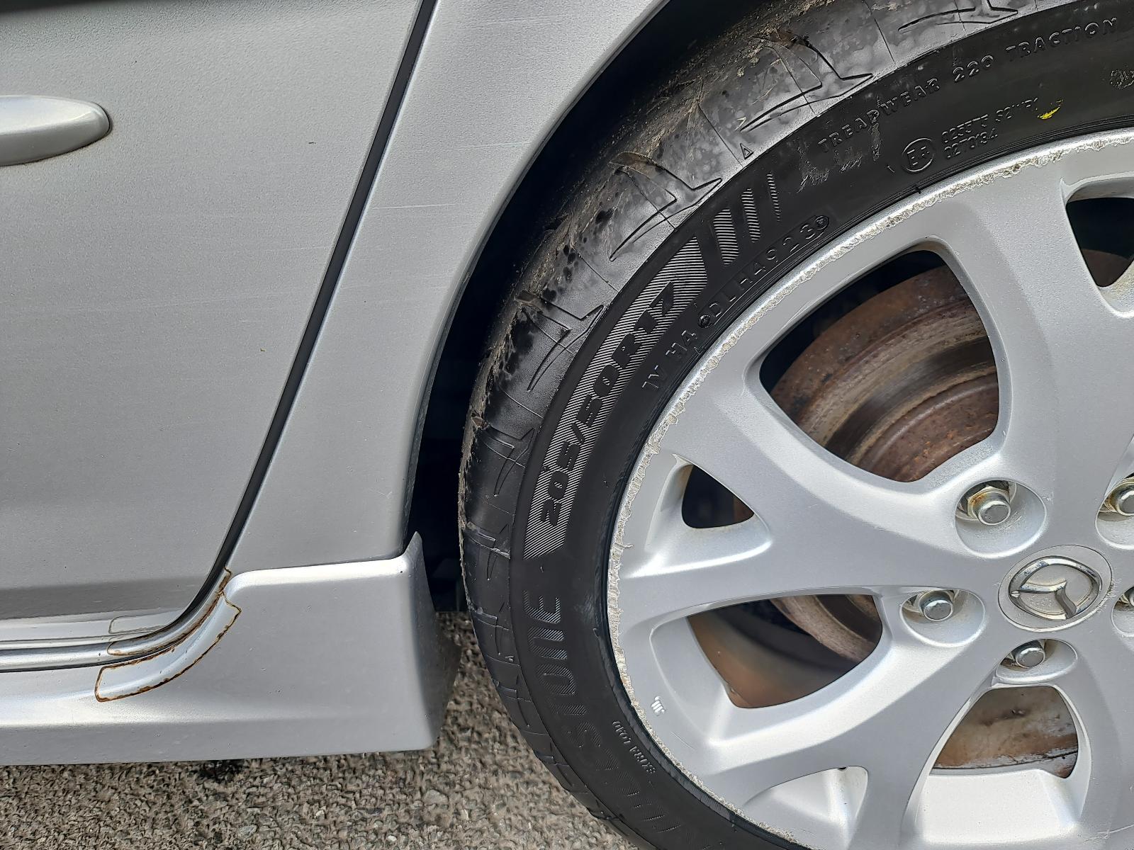 Mazda Axela - BK 2003-2009