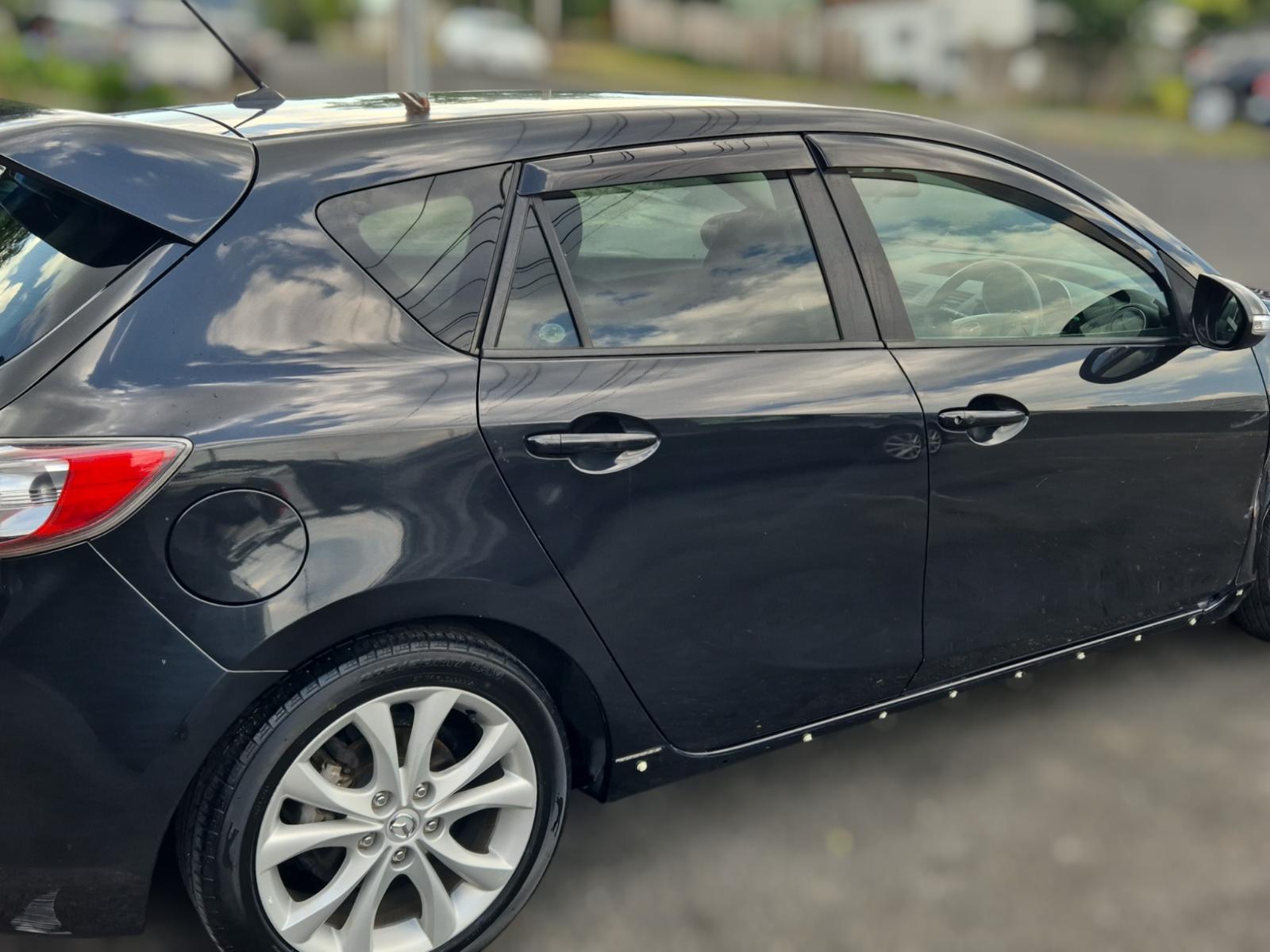 Mazda Axela - BL 2009-2013