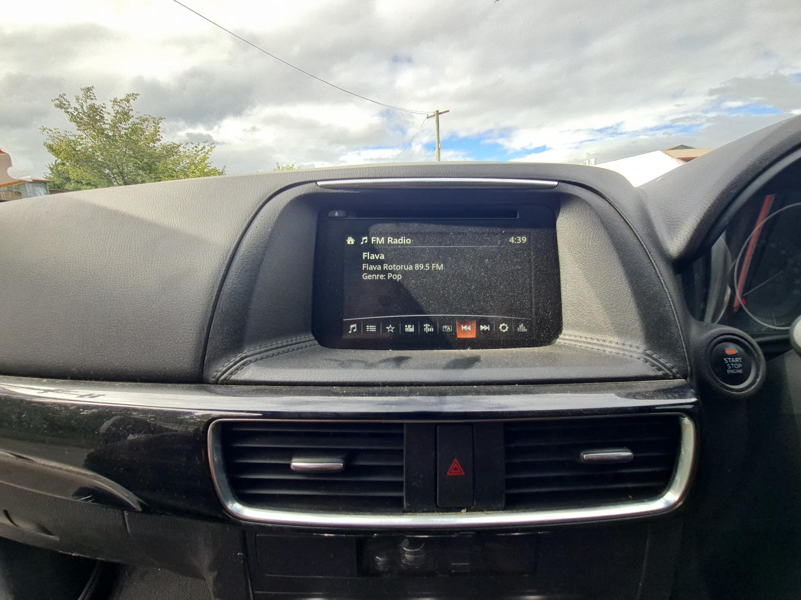 Mazda CX5 - KE 2012-Present