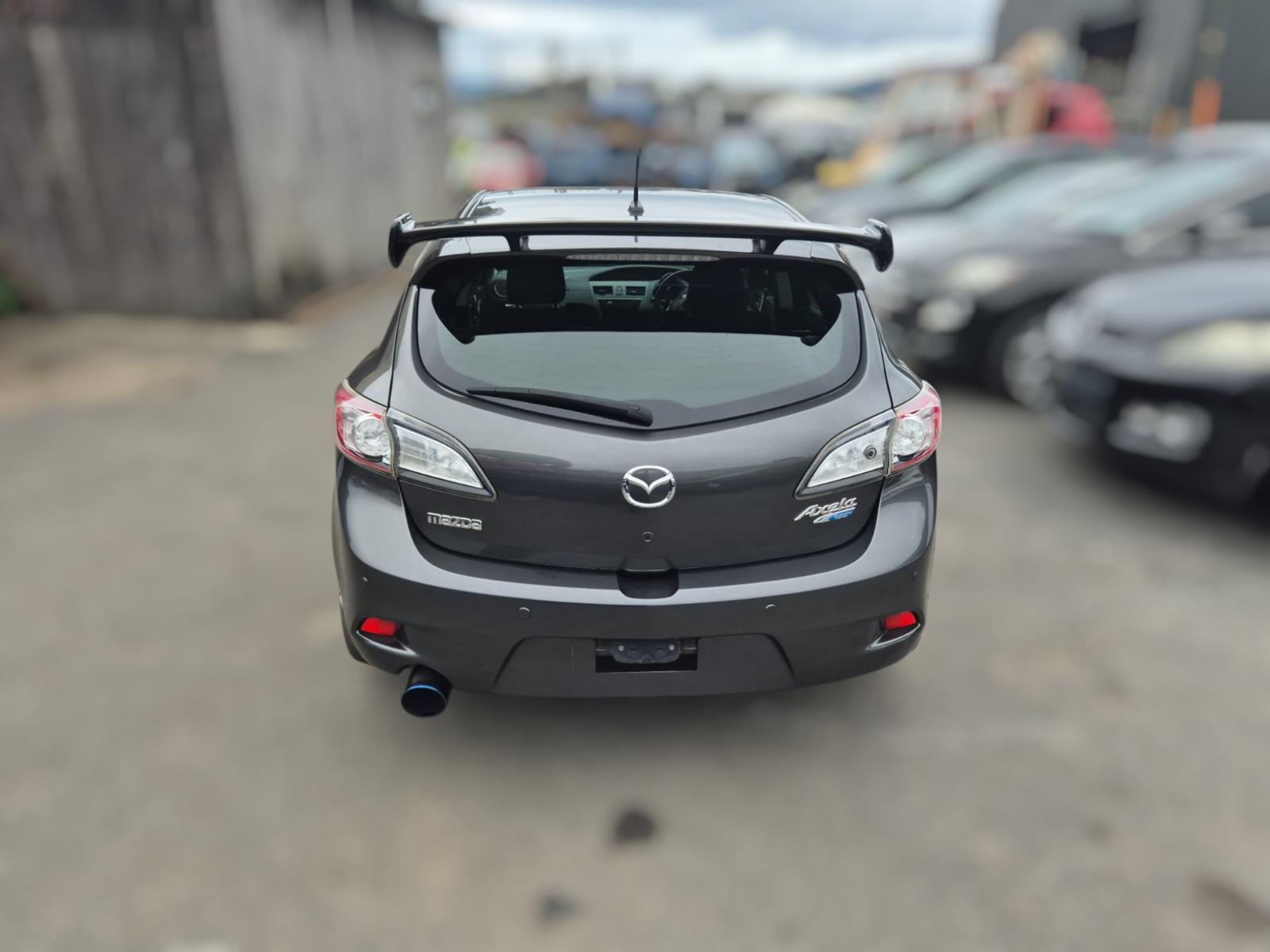 Mazda Axela - BL 2009-2013