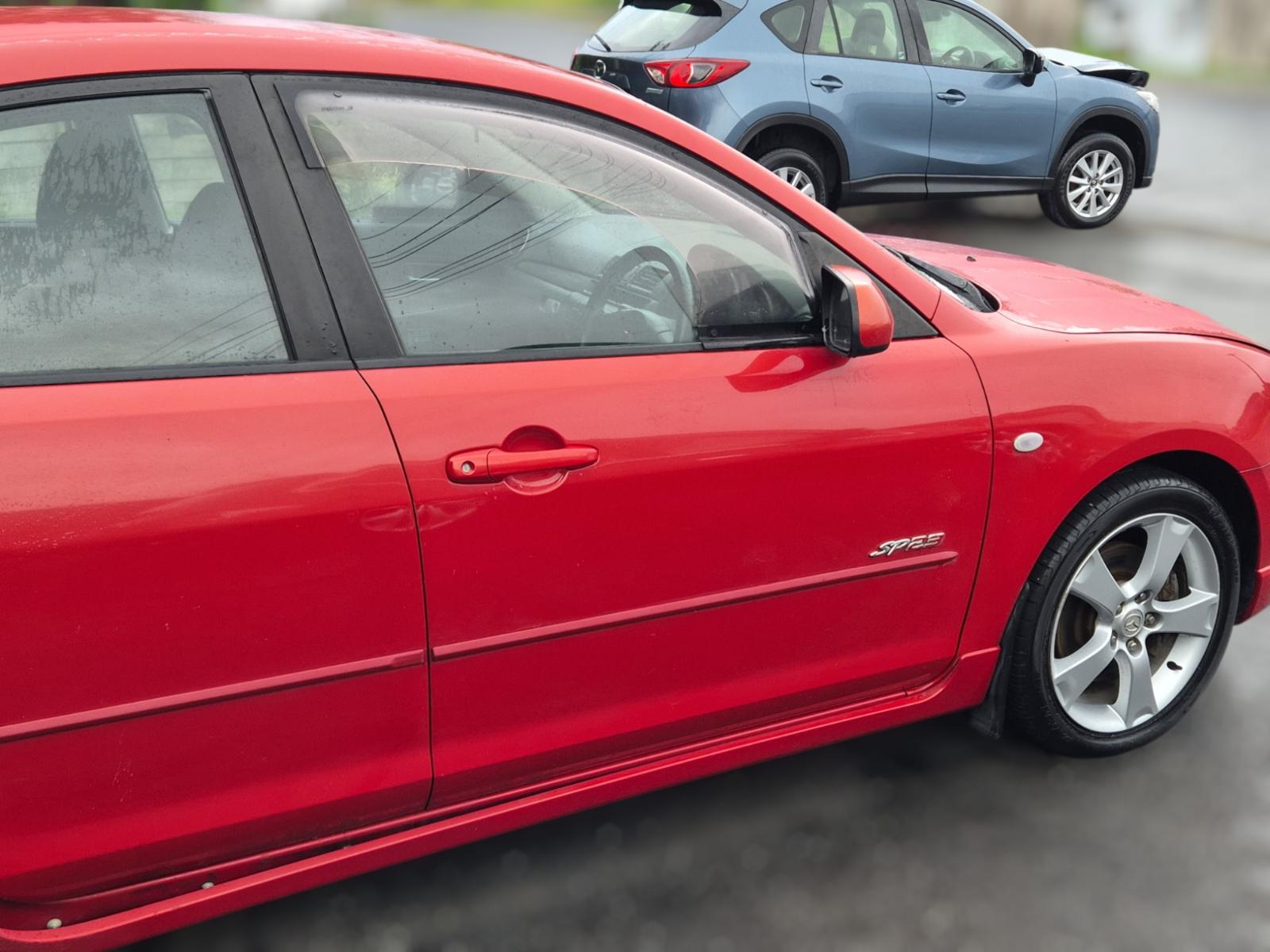 Mazda Axela - BK 2003-2009