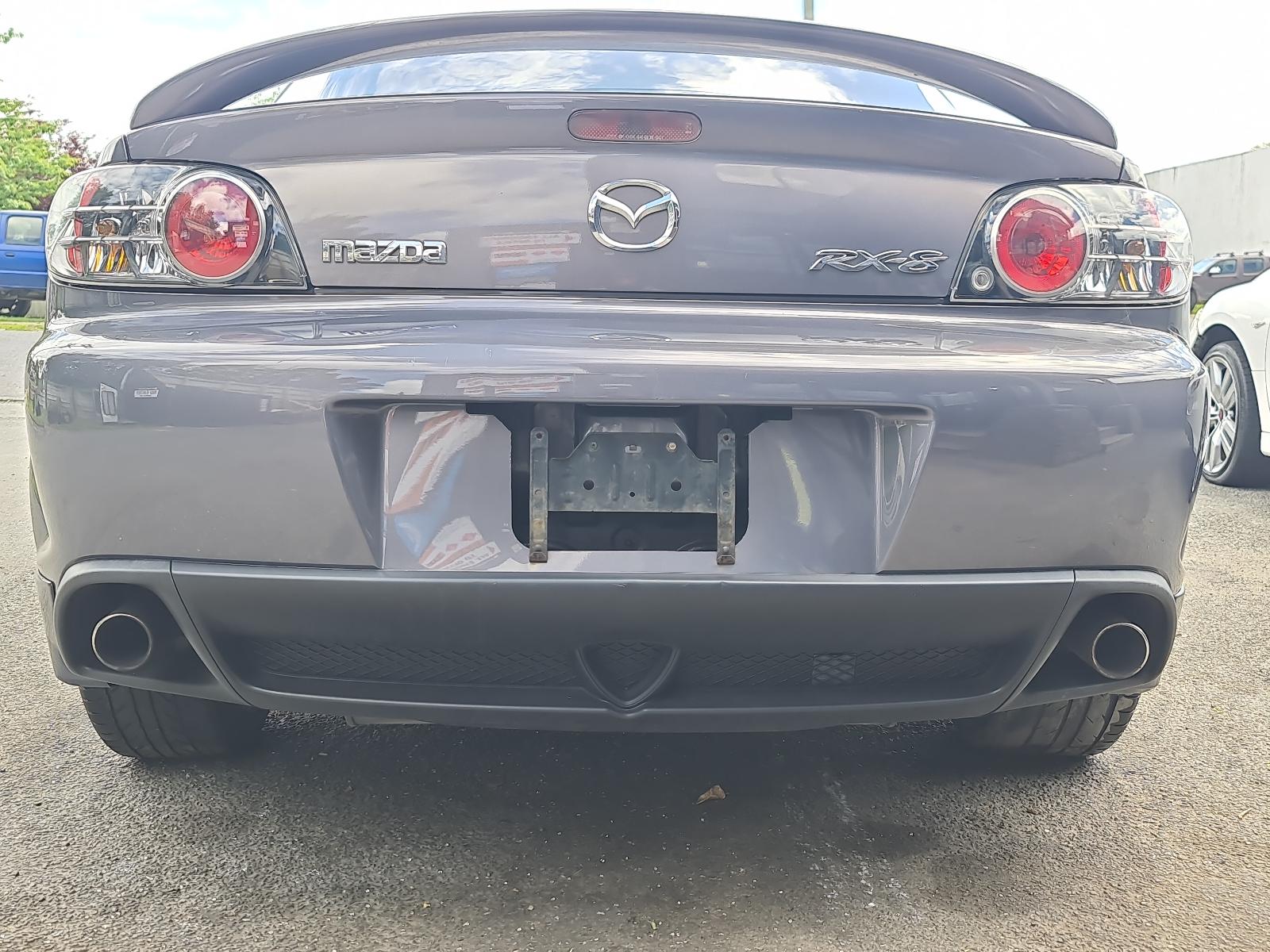 Mazda RX8 - SE 2003-2012