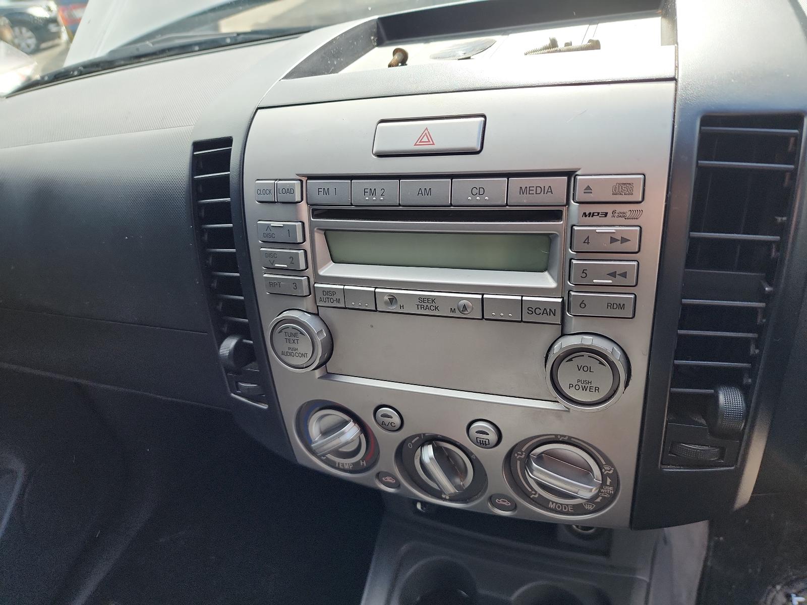 Mazda BT50 - UN 2006-2011