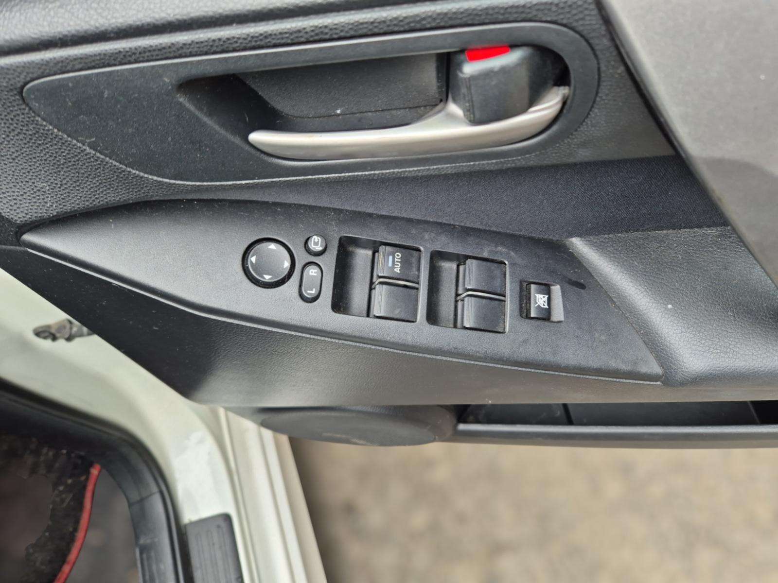 Mazda Axela - BL 2009-2013