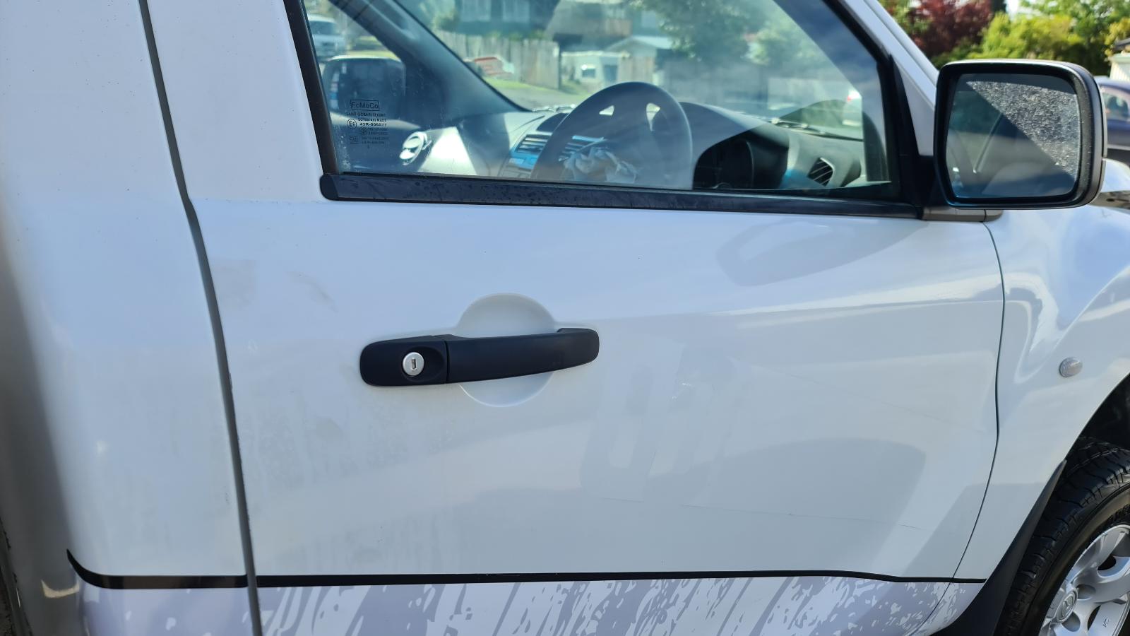 Mazda BT50 - UP 2011-Present