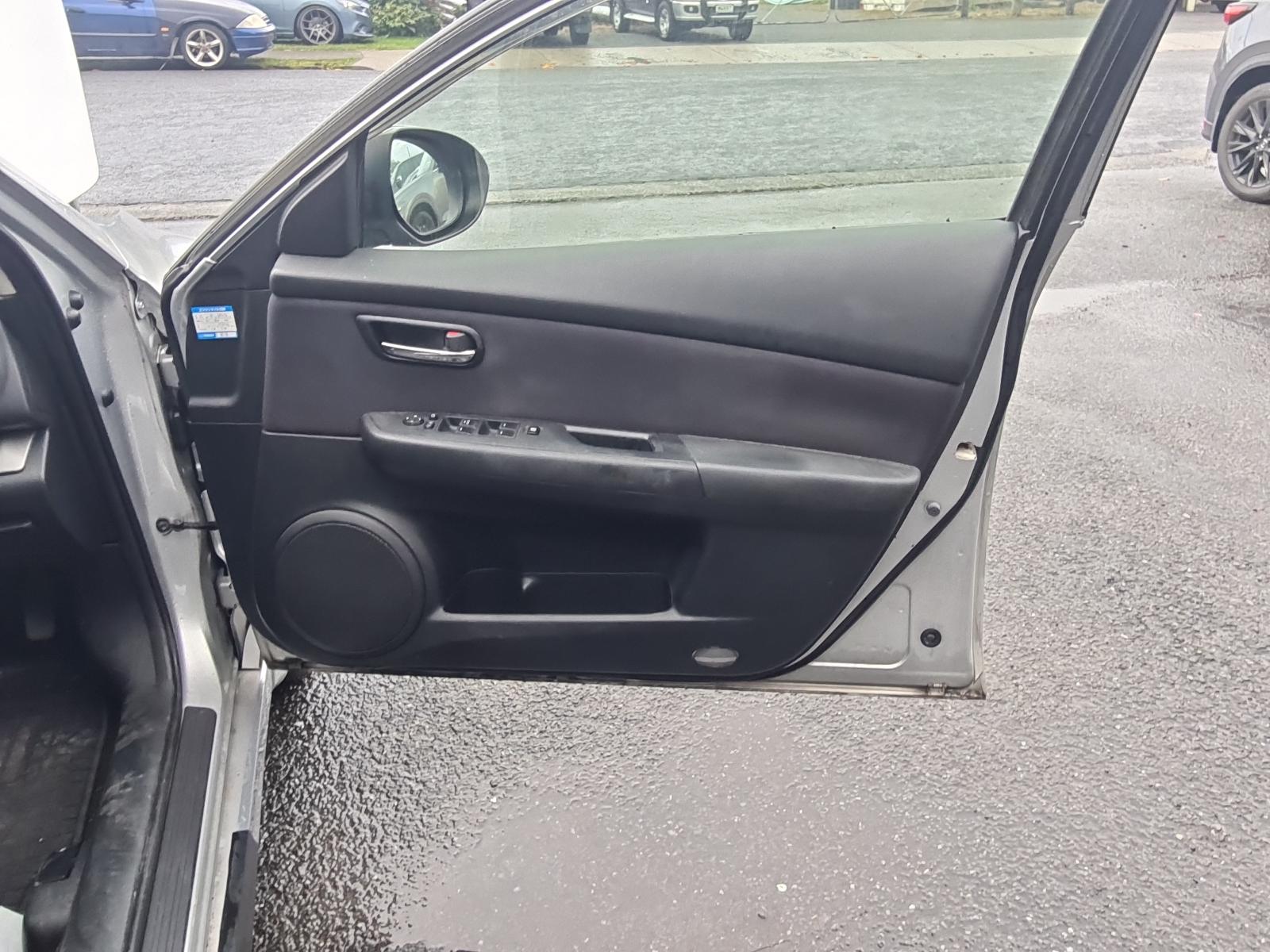 Mazda Atenza - GH 2008-2012