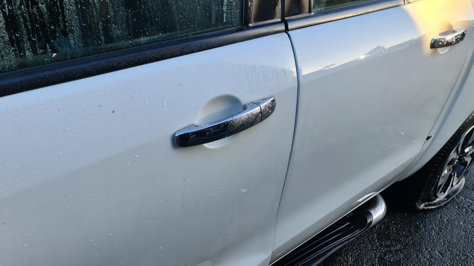 Mazda BT50 - UP 2011-Present