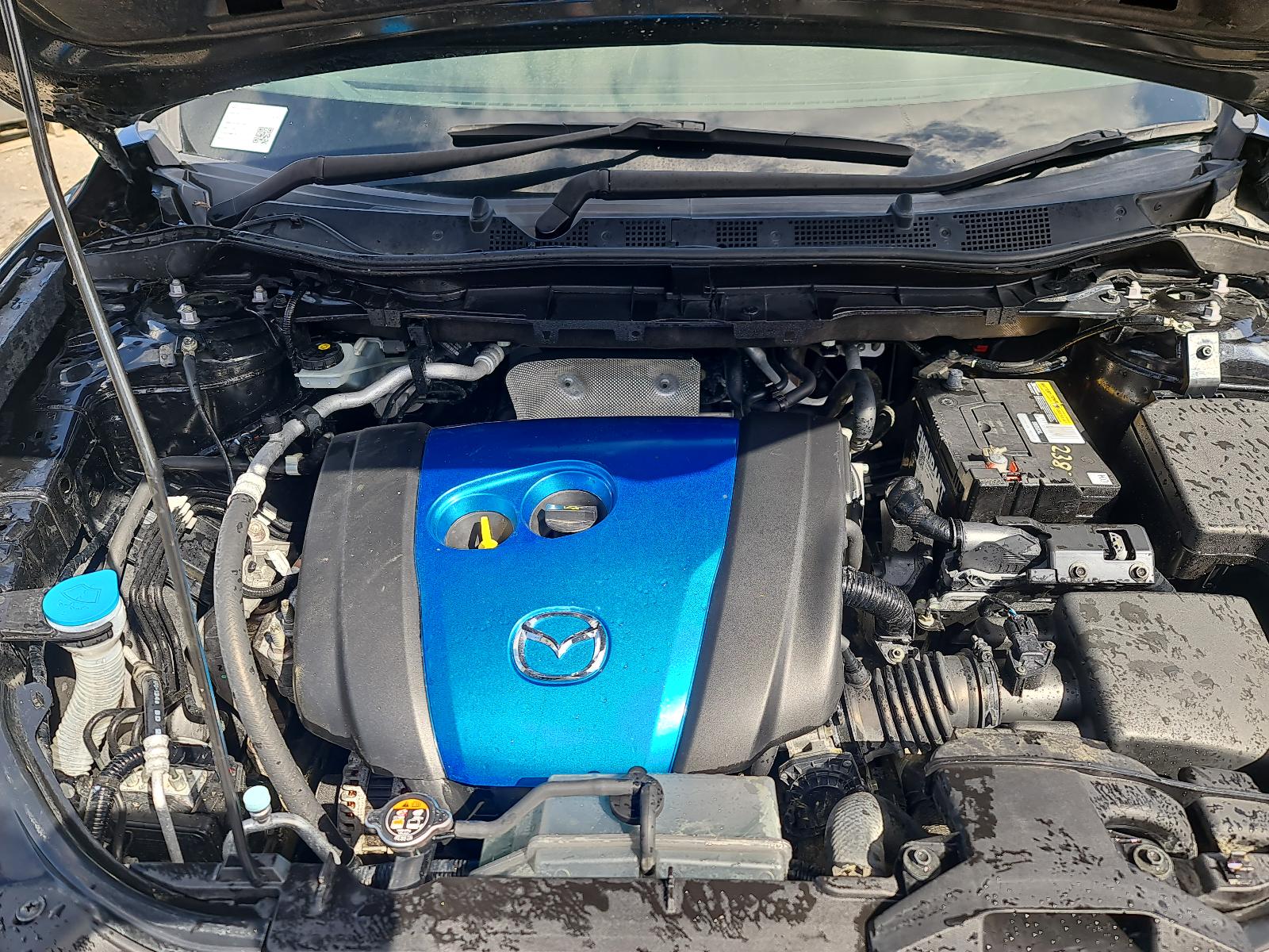 Mazda CX5 - KE 2012-Present