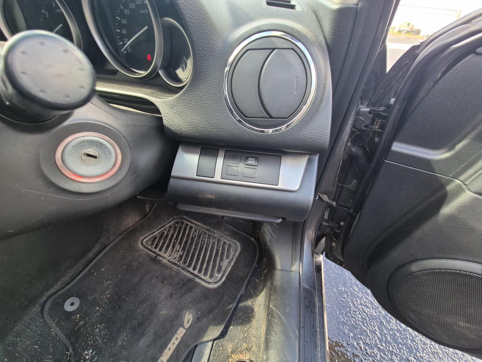 Mazda Atenza - GH 2008-2012