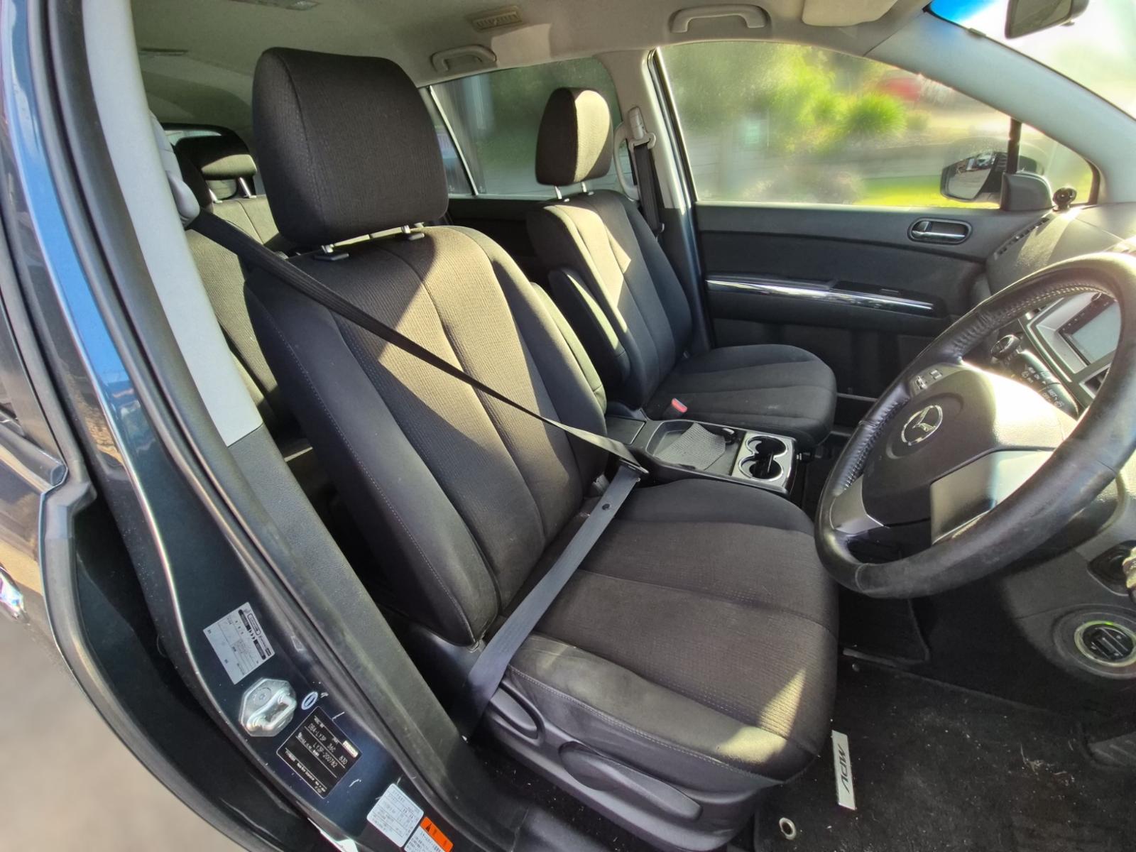 Mazda MPV - LY3P 2007-Present