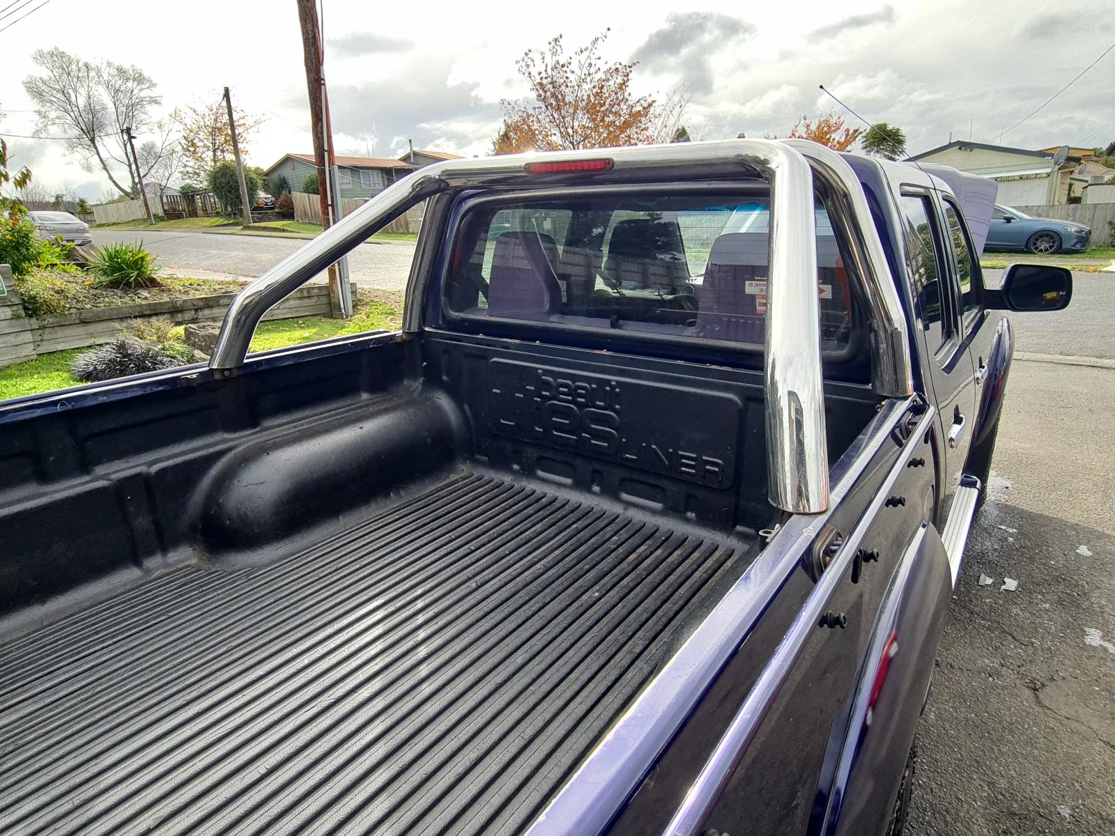 Mazda BT50 - UN 2006-2011