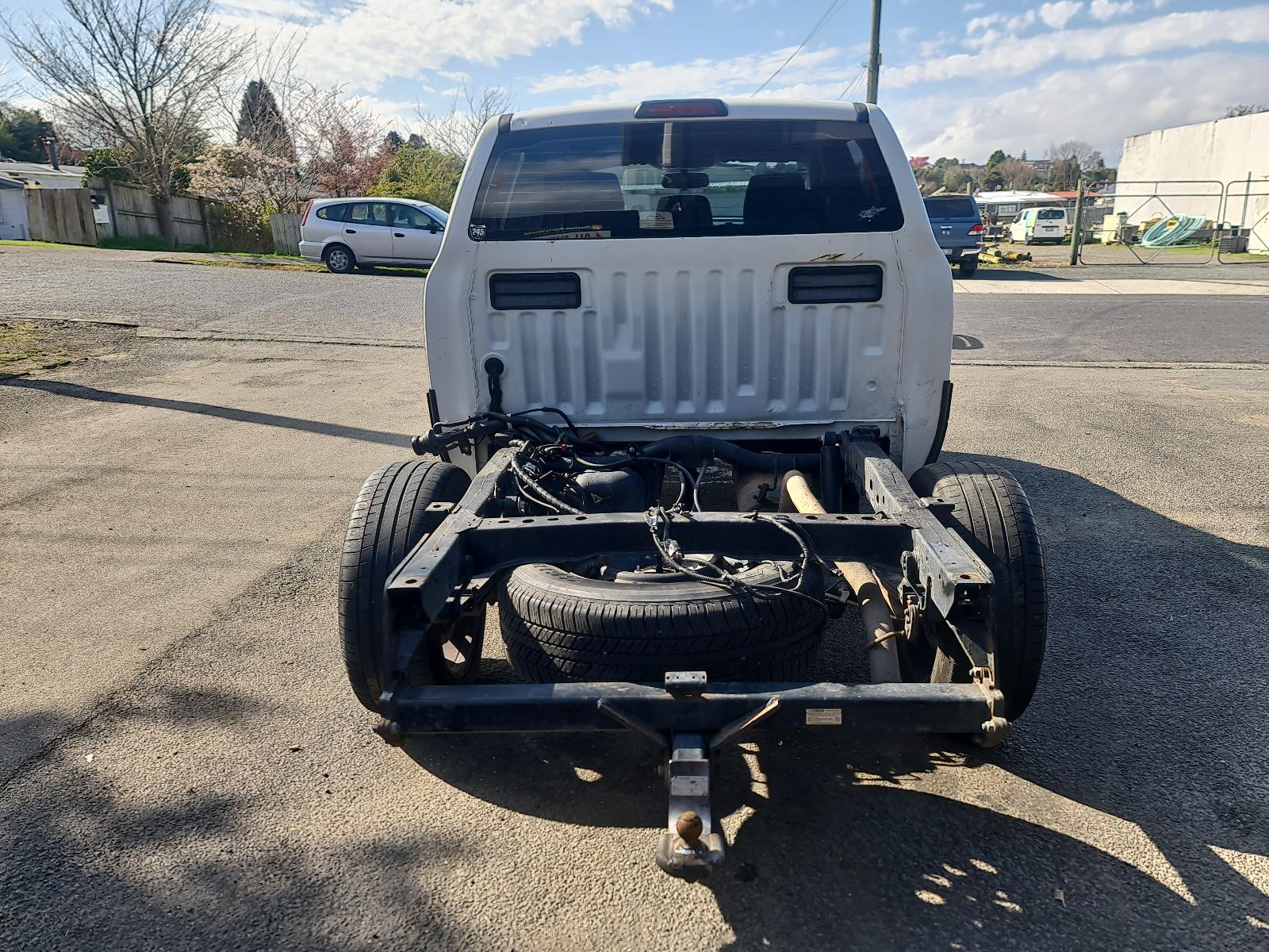 Mazda BT50 - UP 2011-Present
