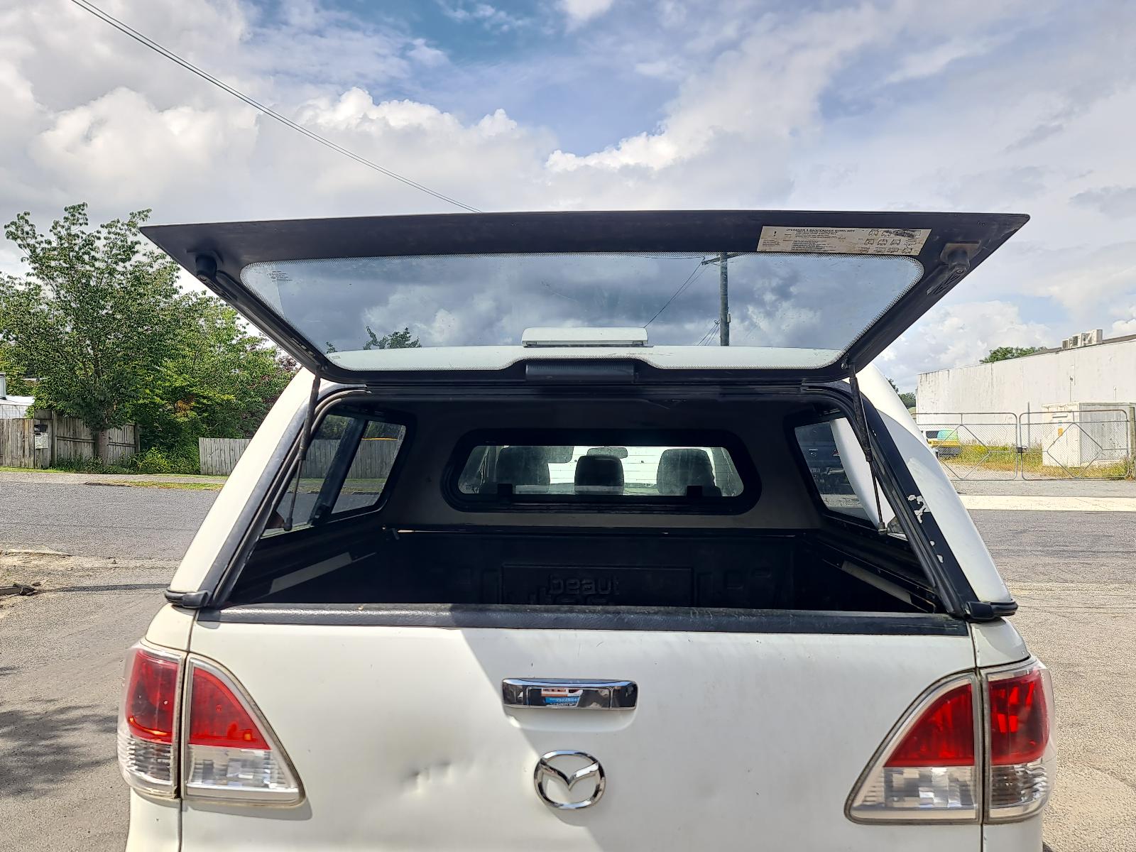 Mazda BT50 - UP 2011-Present