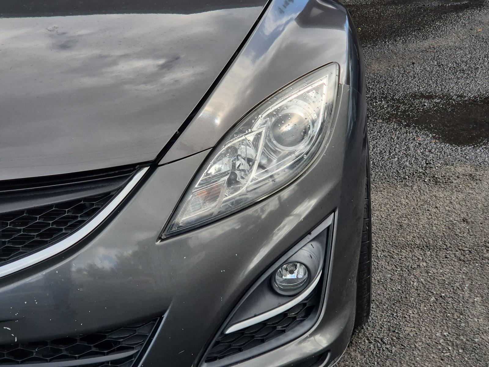 Mazda Atenza - GH 2008-2012