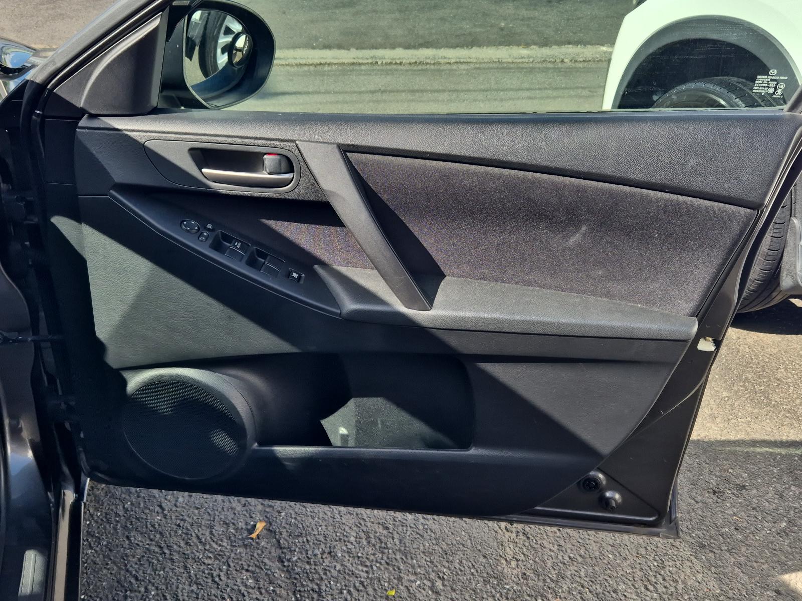 Mazda Axela - BL 2009-2013