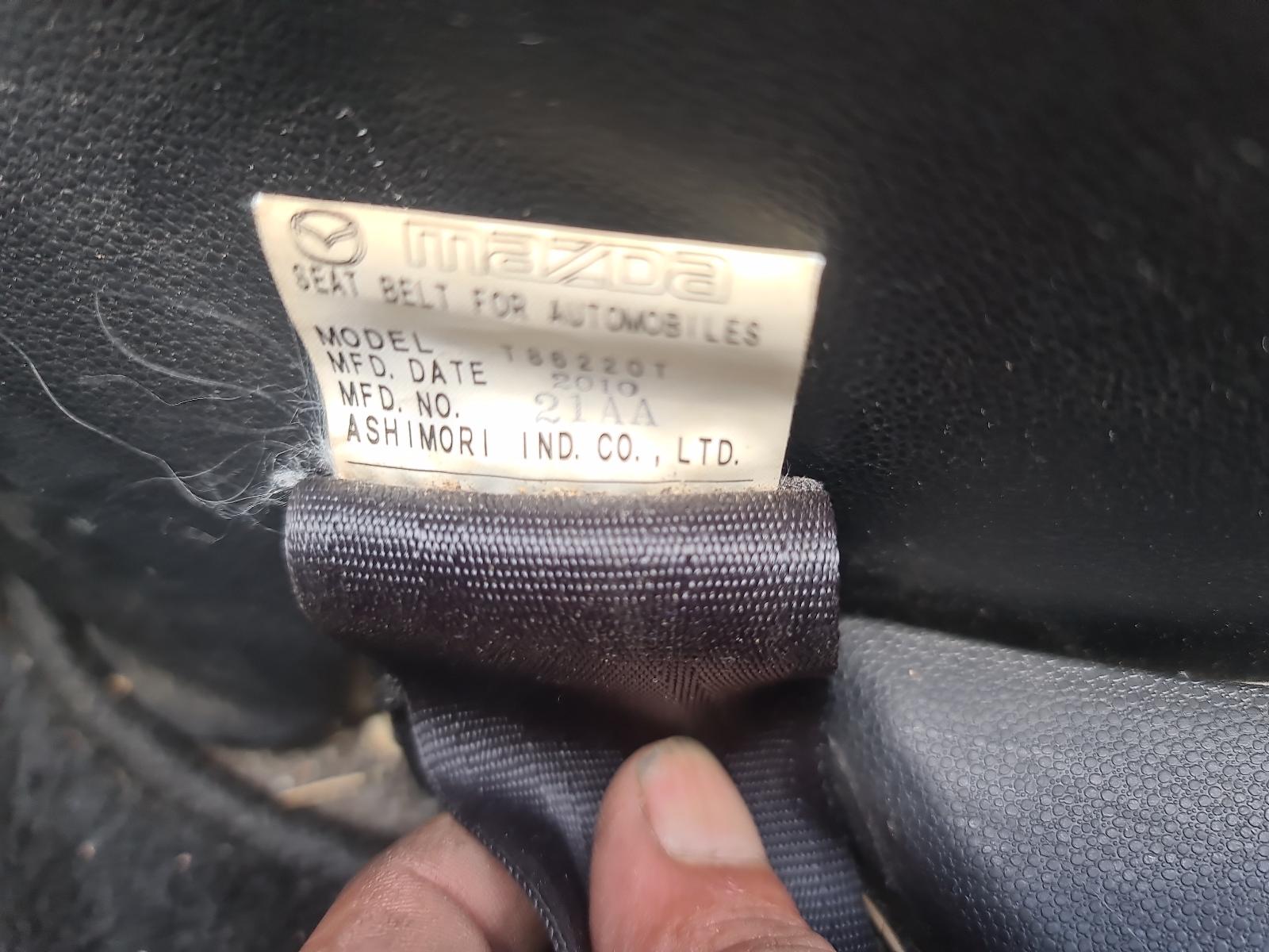 Mazda MPV - LY3P 2007-Present