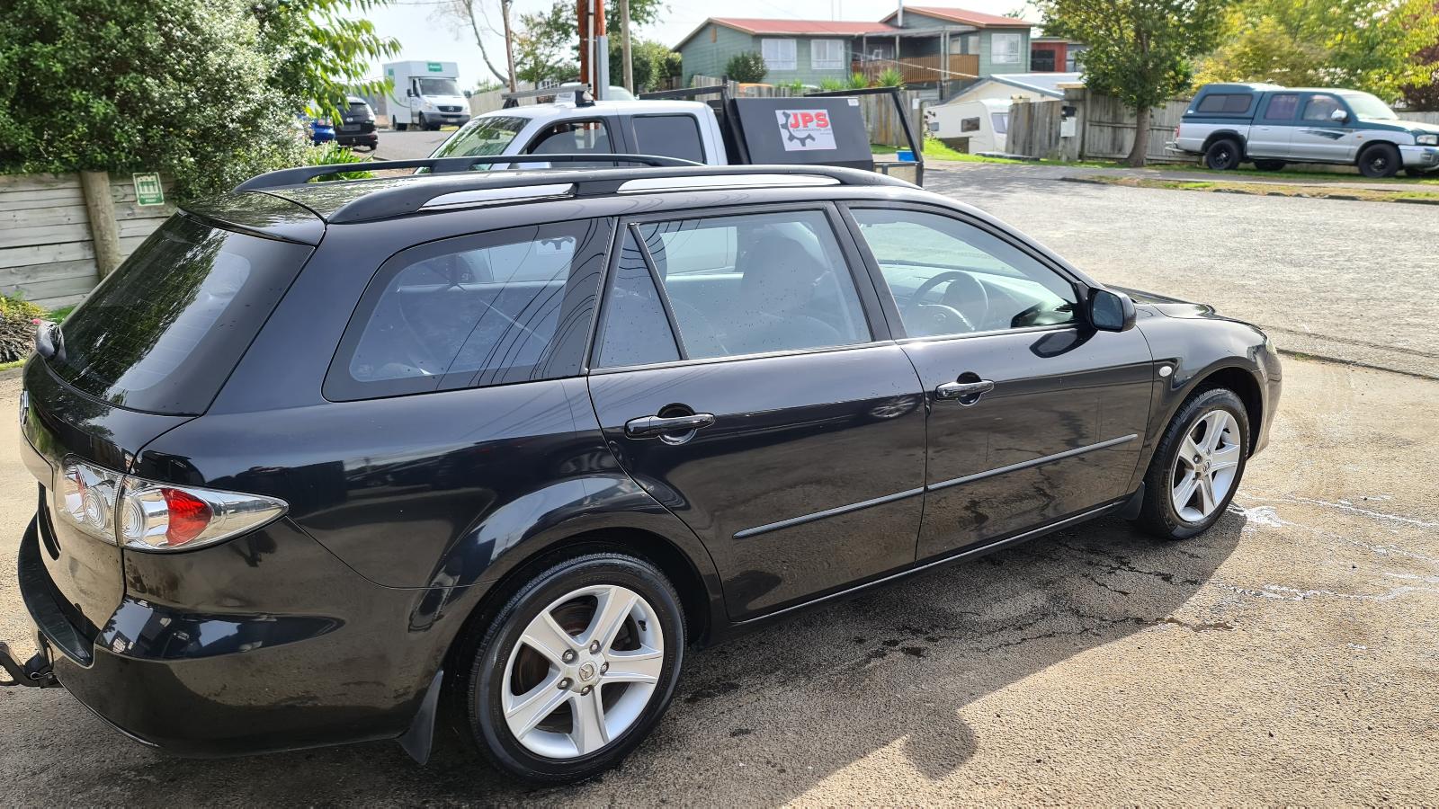 Mazda Mazda6 - GG 2002-2008