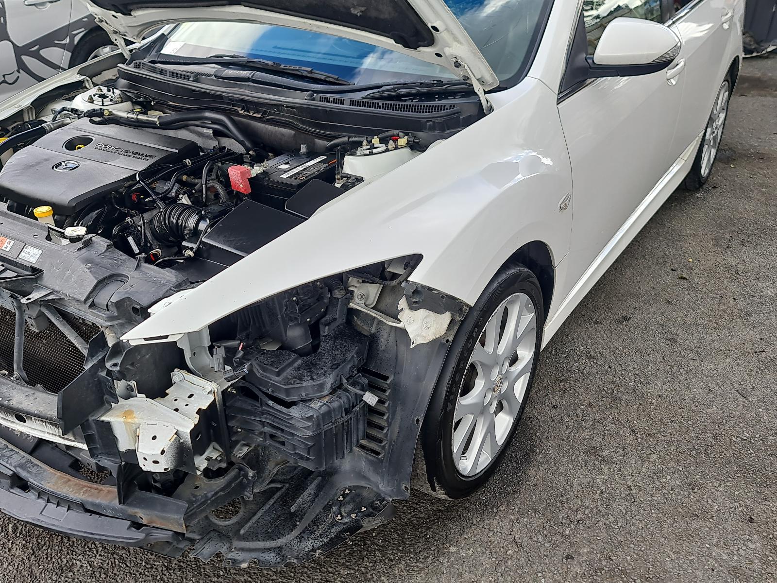 Mazda Atenza - GH 2008-2012