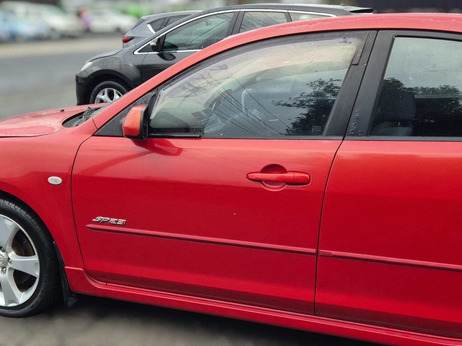 Mazda Axela - BK 2003-2009