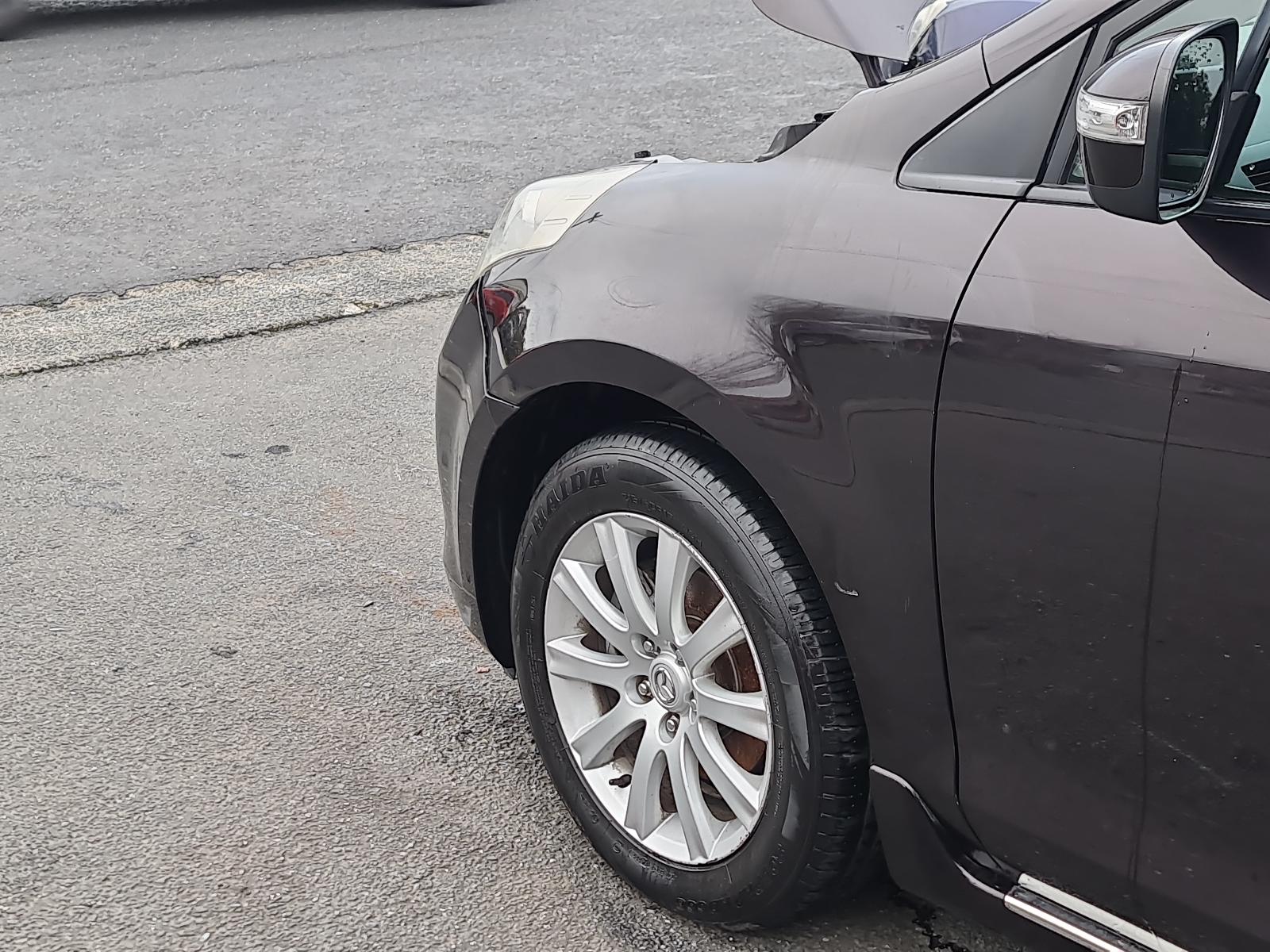 Mazda MPV - LY3P 2007-Present