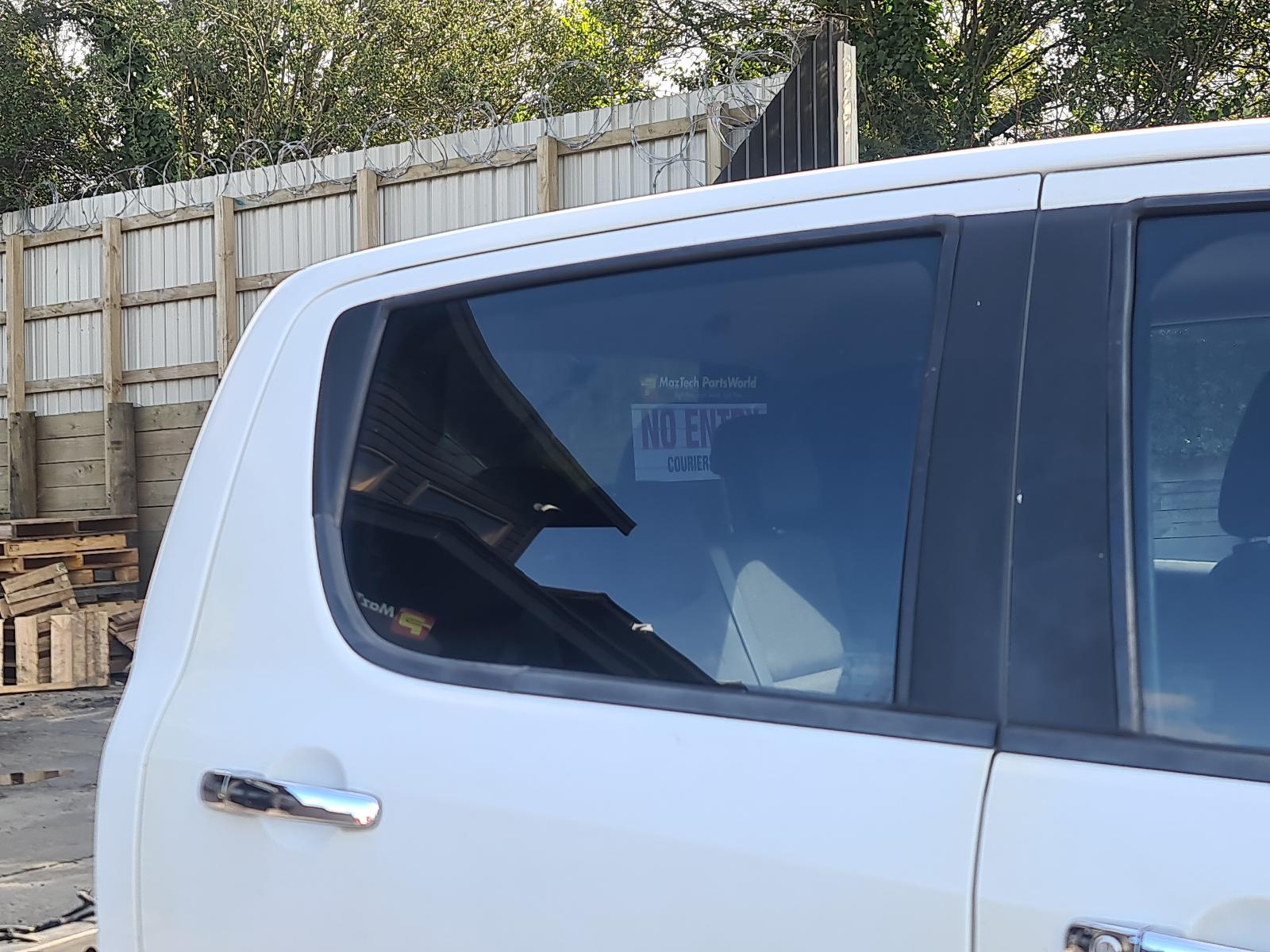 Mazda BT50 - UP 2011-Present