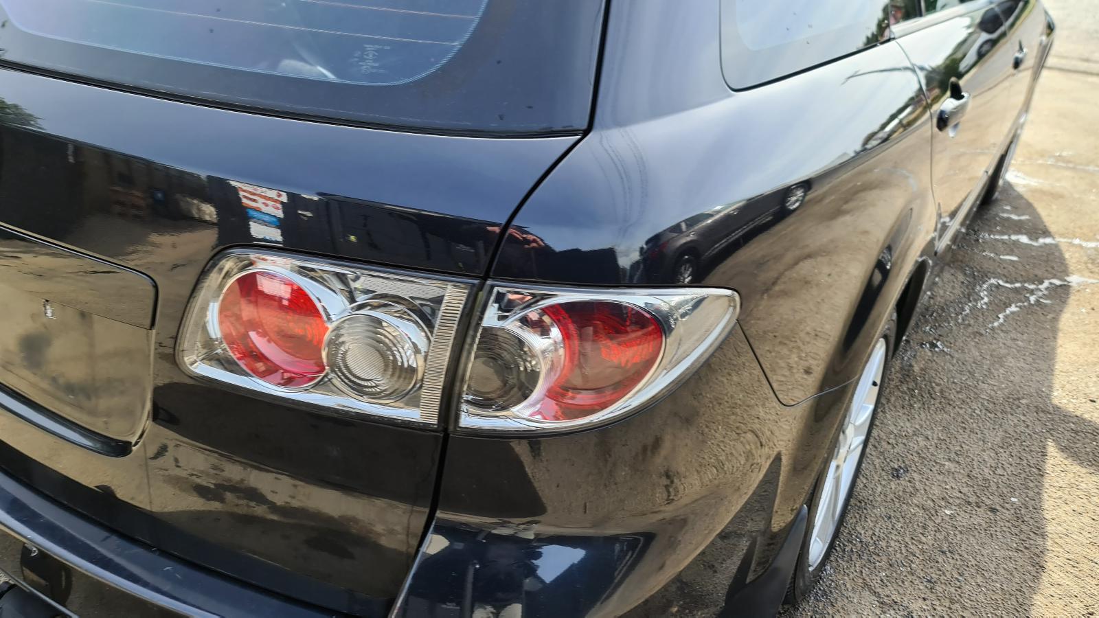 Mazda Mazda6 - GG 2002-2008