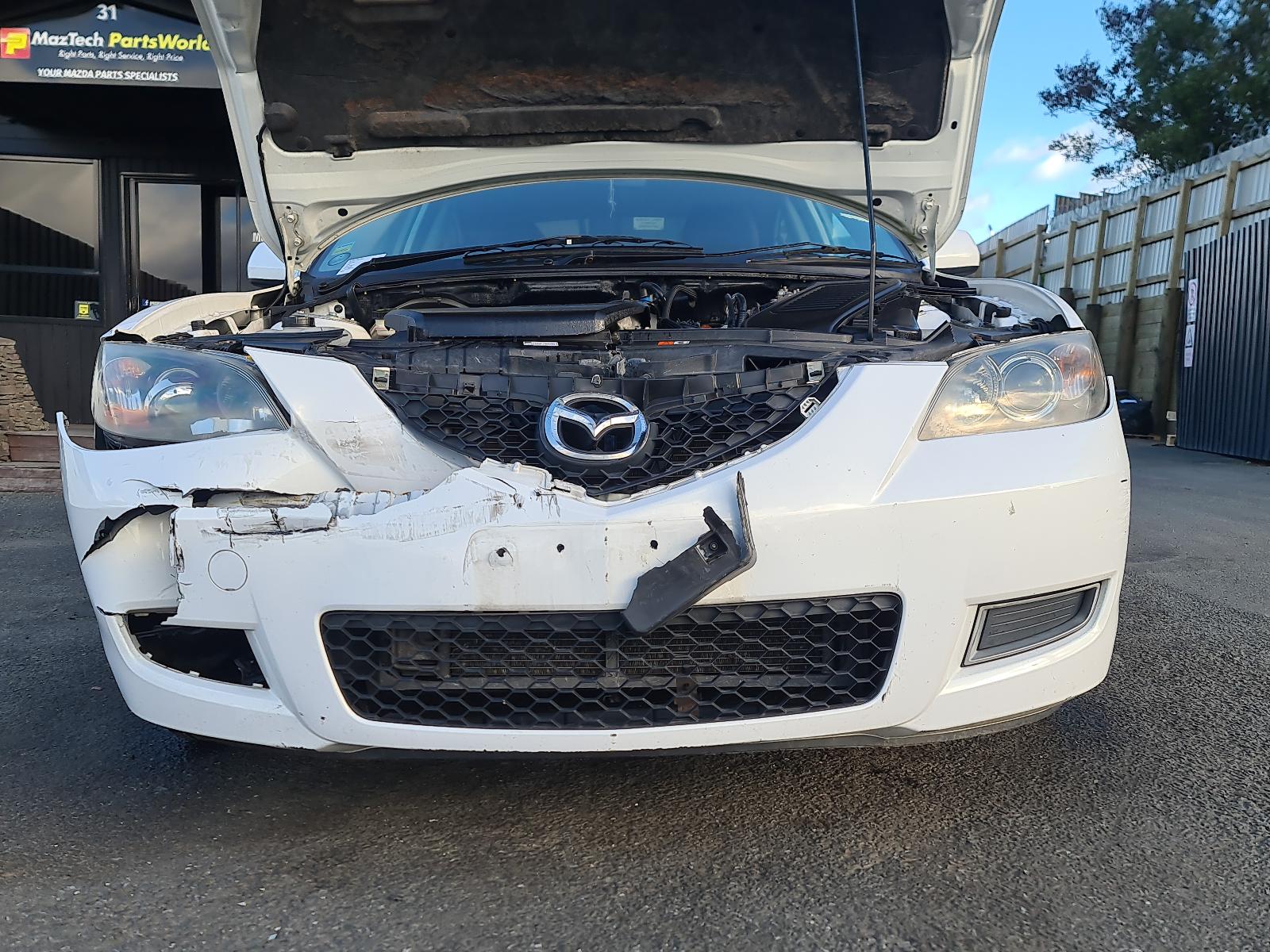 Mazda Axela - BK 2003-2009