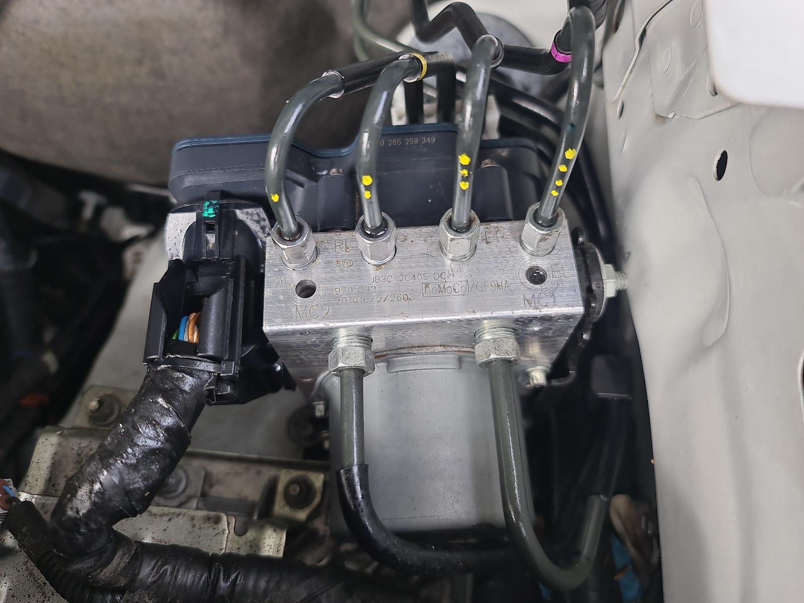 Mazda BT50 - UP 2011-Present