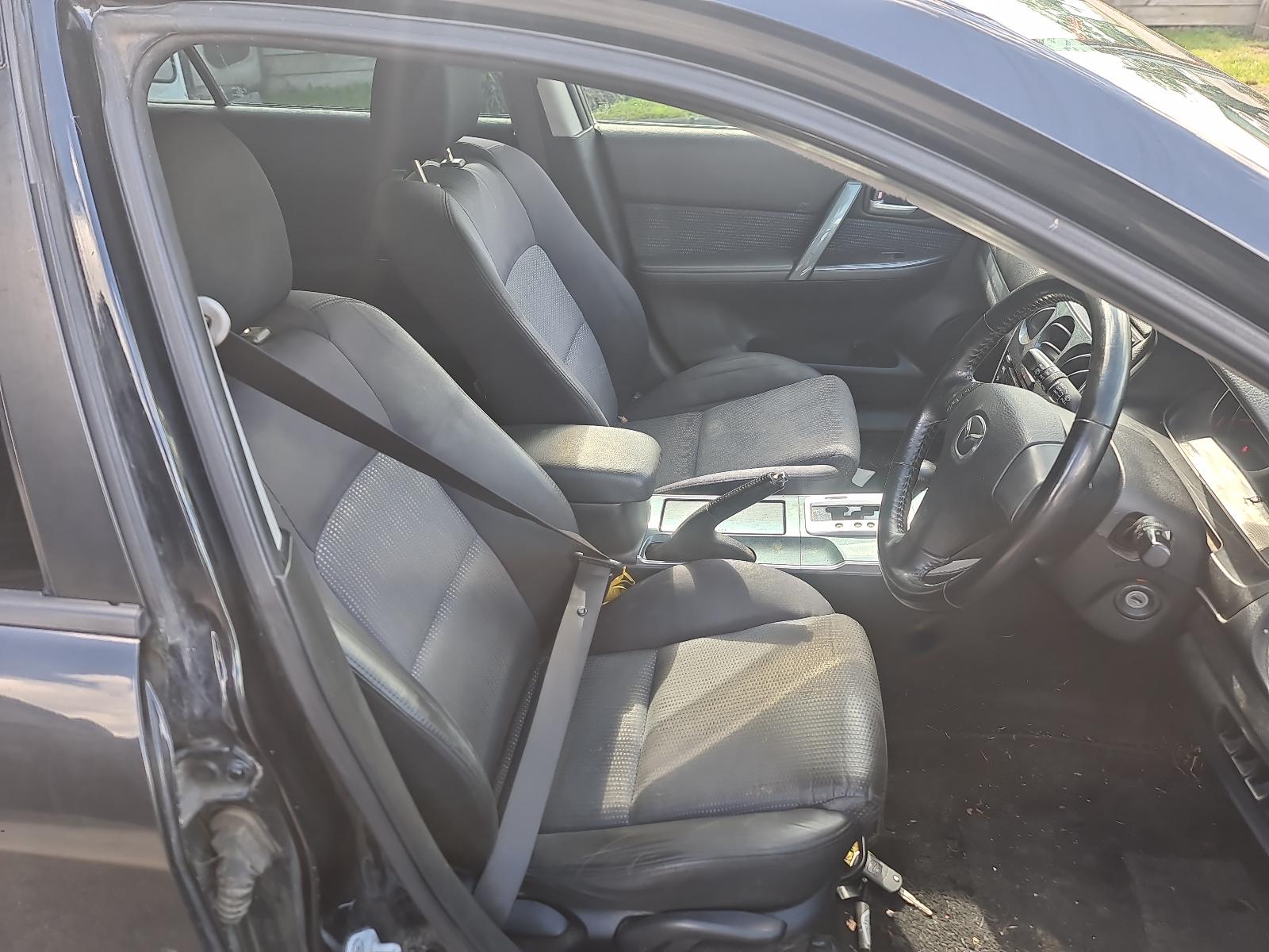 Mazda Atenza - GY 2002-2008