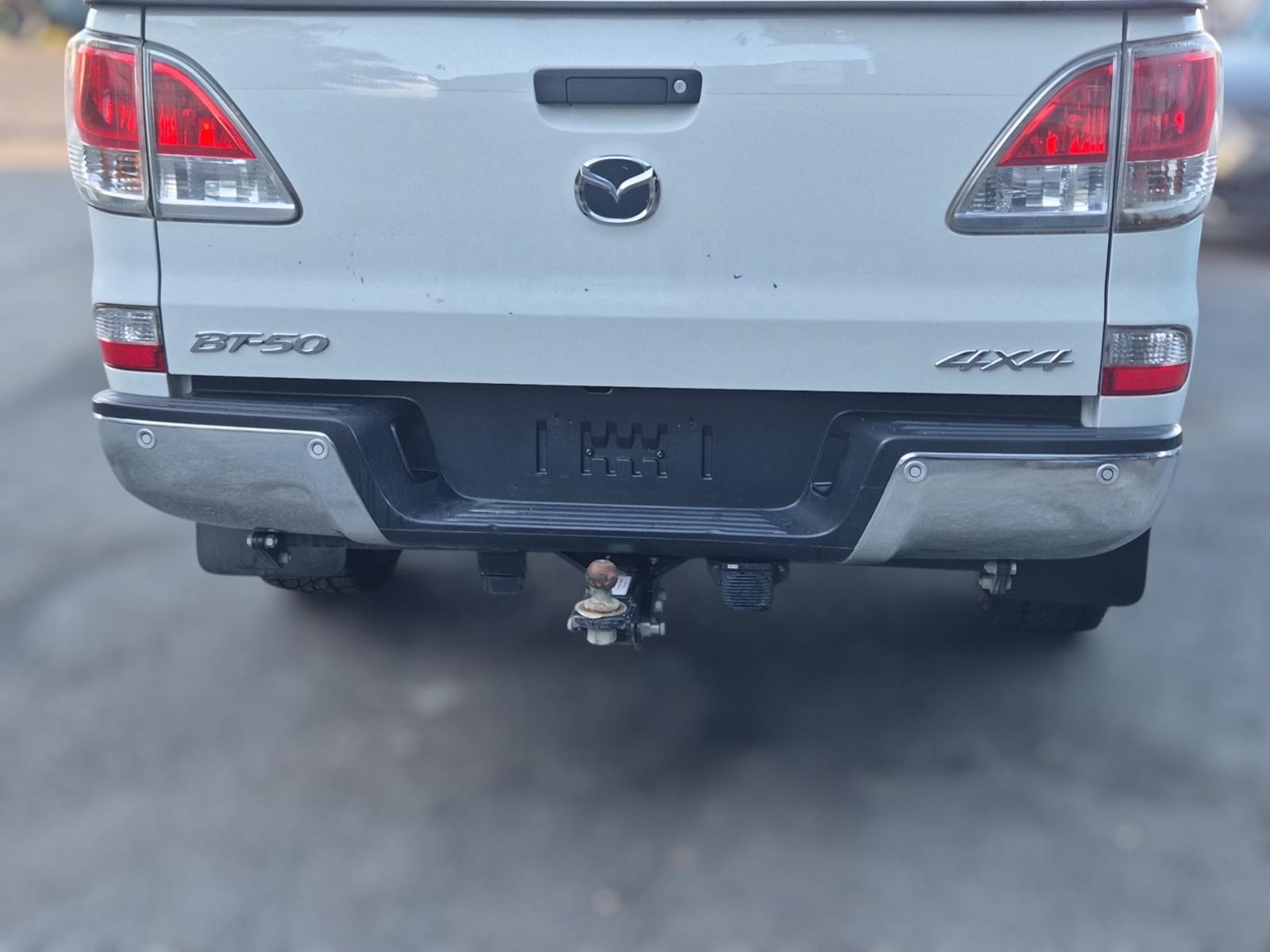 Mazda BT50 - UP 2011-Present