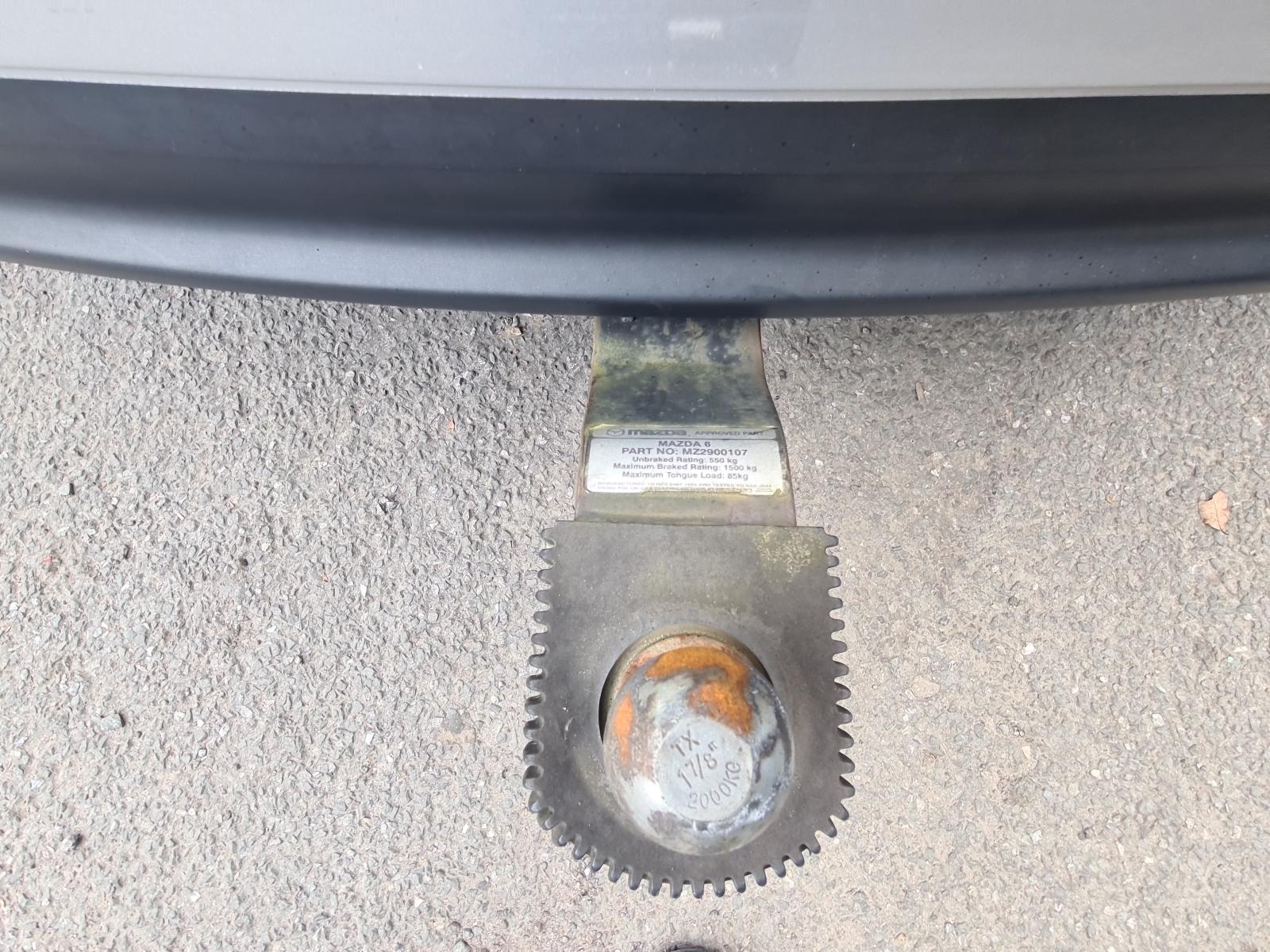 Mazda Atenza - GH 2008-2012