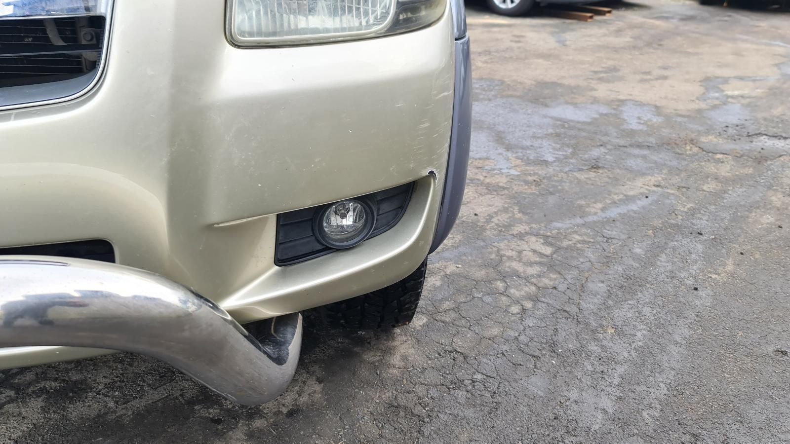 Mazda BT50 - UN 2006-2011