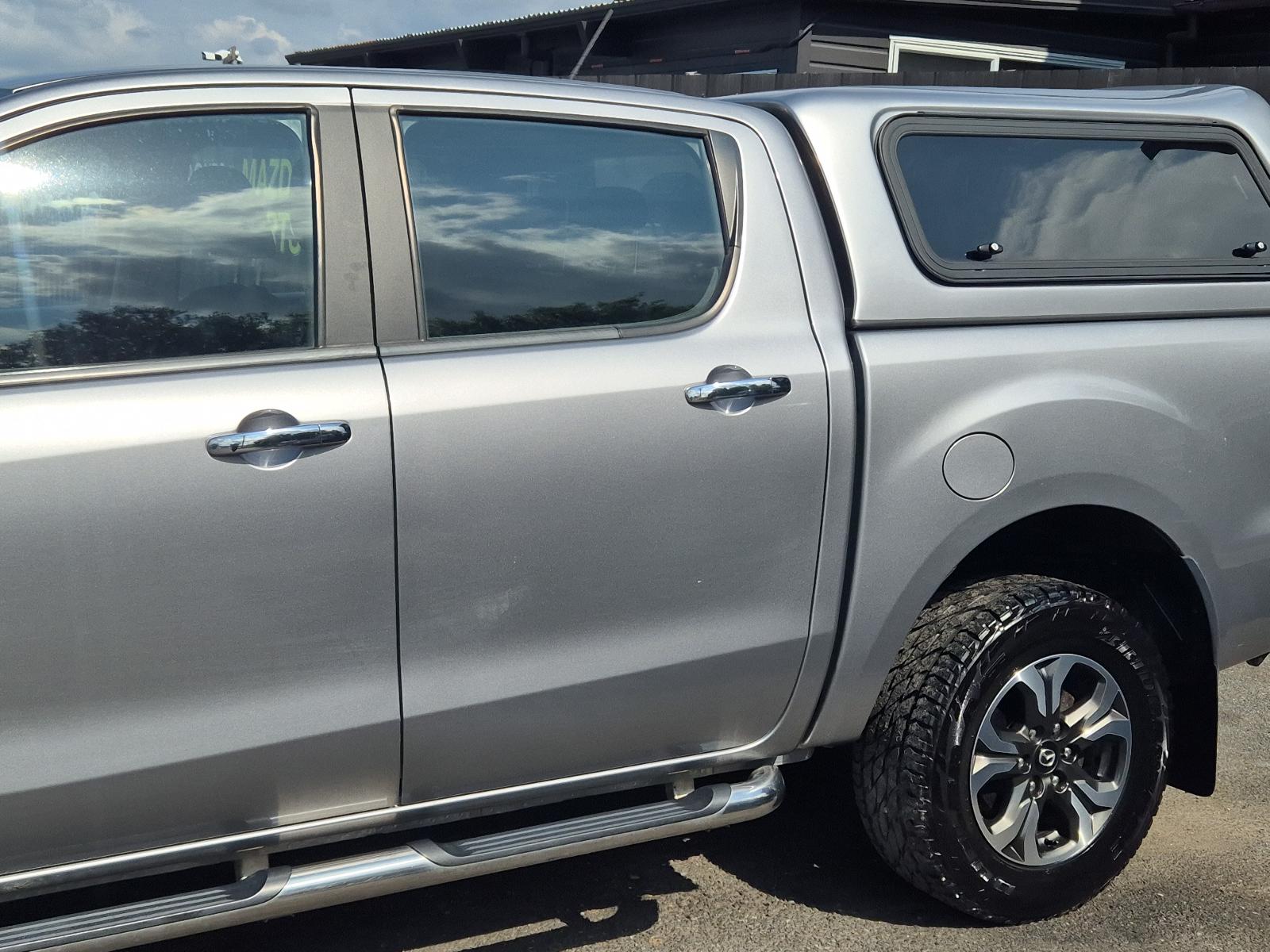 Mazda BT50 - UP 2011-Present