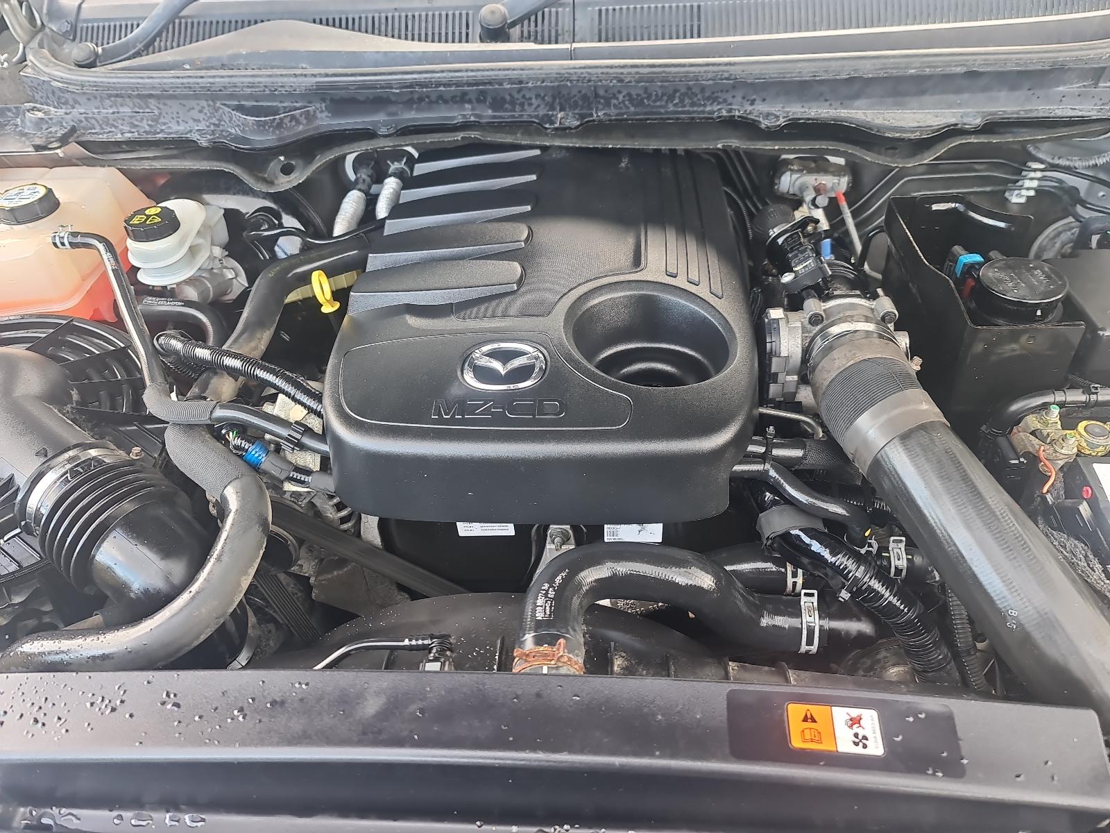 Mazda BT50 - UP 2011-Present