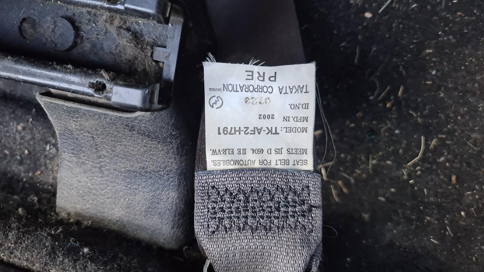 Mazda Mazda6 - GY 2002-2008