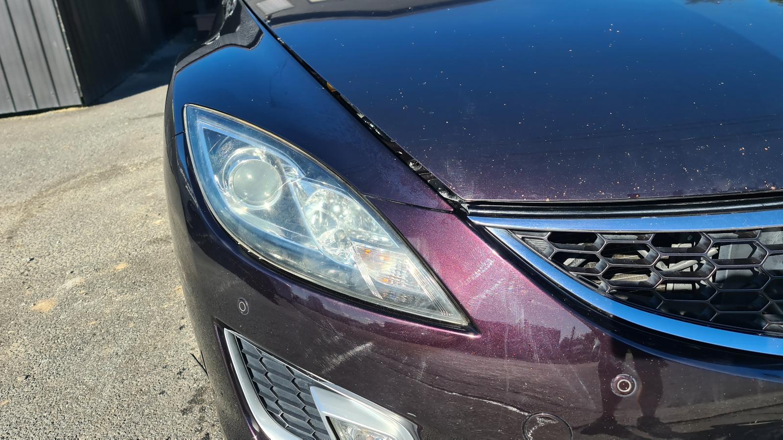 Mazda Atenza - GH 2008-2012