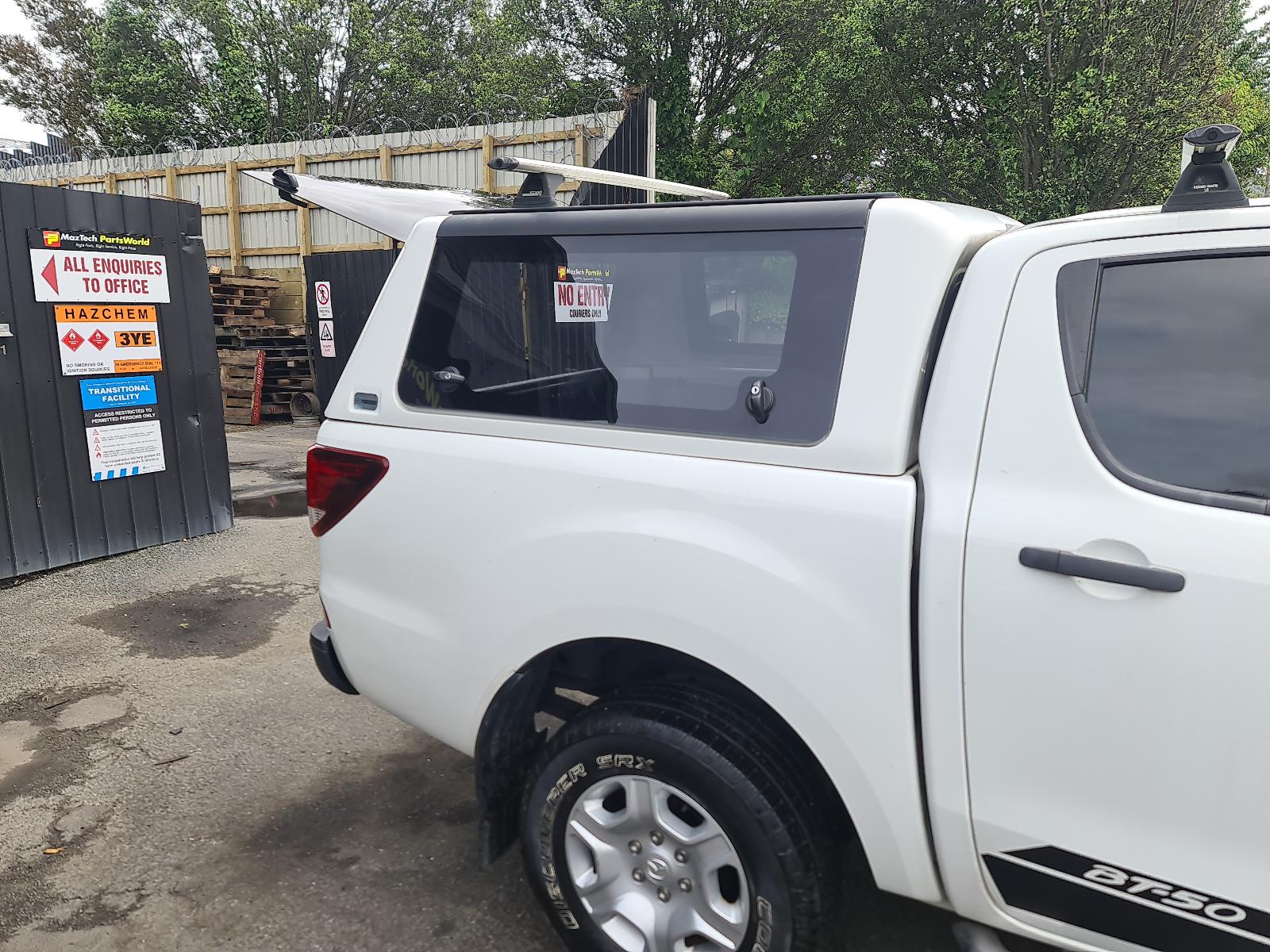 Mazda BT50 - UP 2011-Present