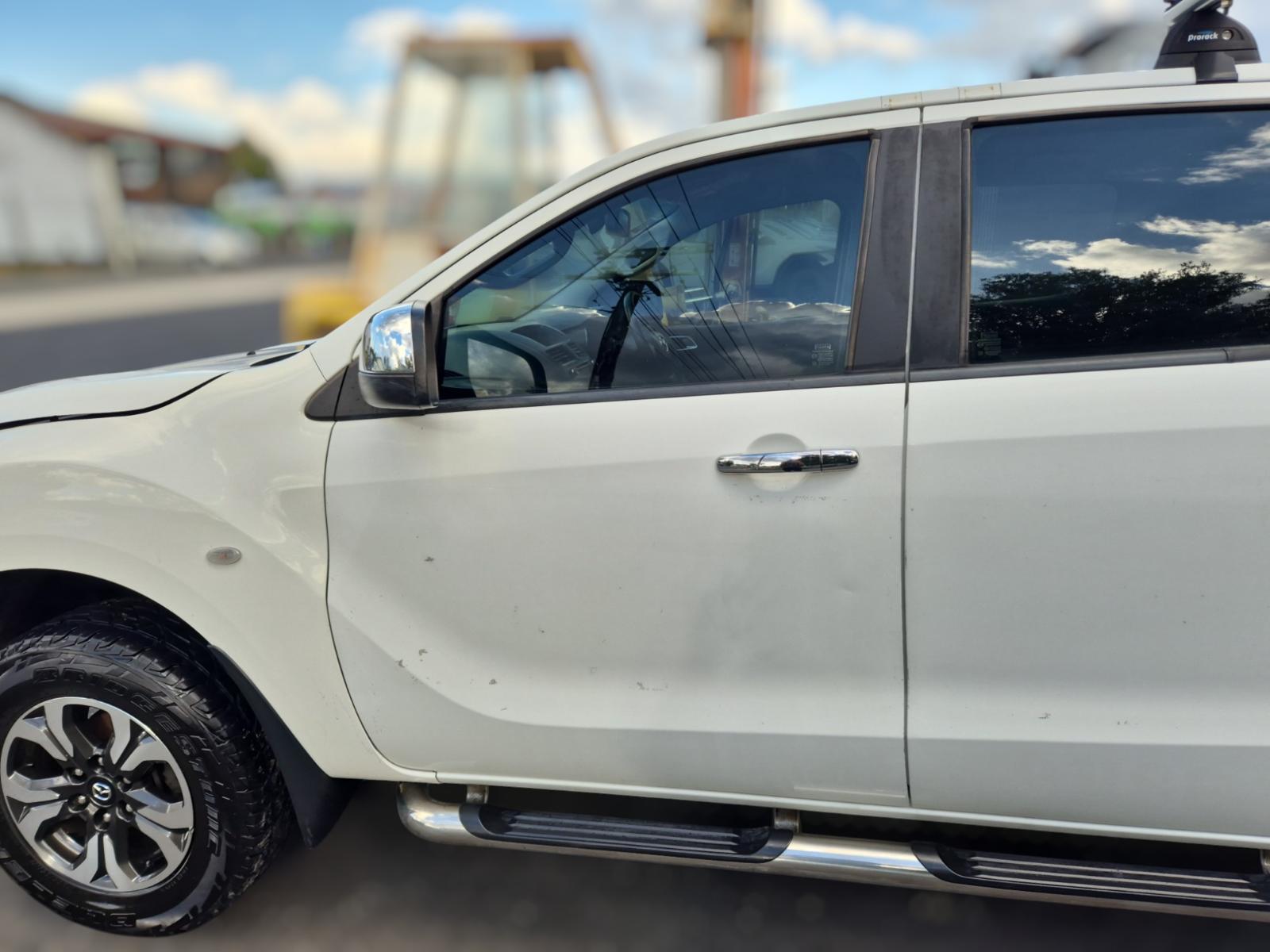 Mazda BT50 - UP 2011-Present