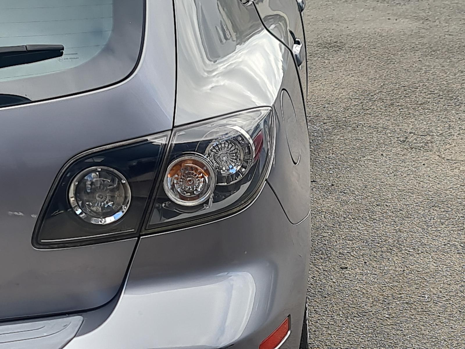 Mazda Axela - BK 2003-2009