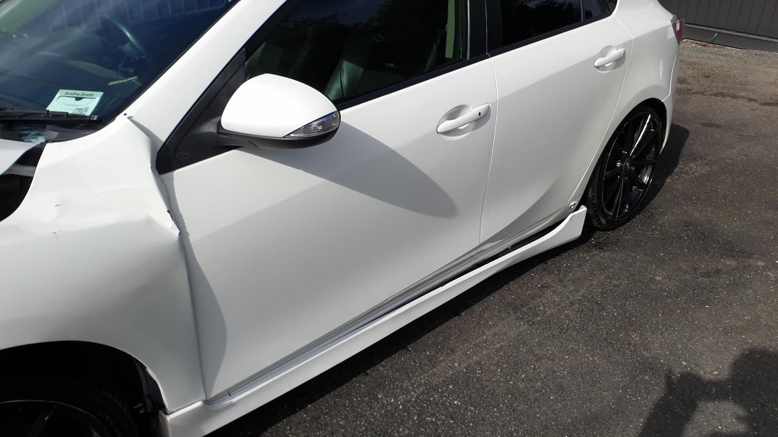 Mazda Mazda3 - BL 2008-2013