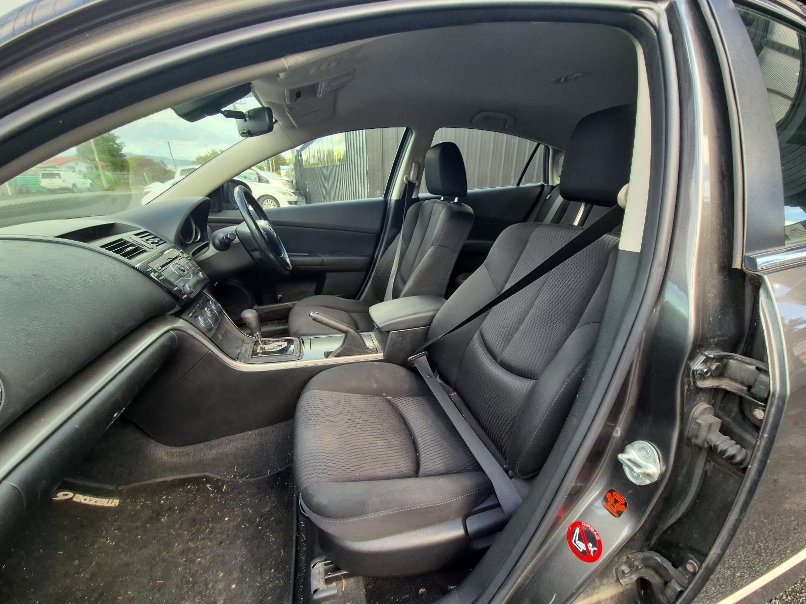 Mazda Atenza - GH 2008-2012