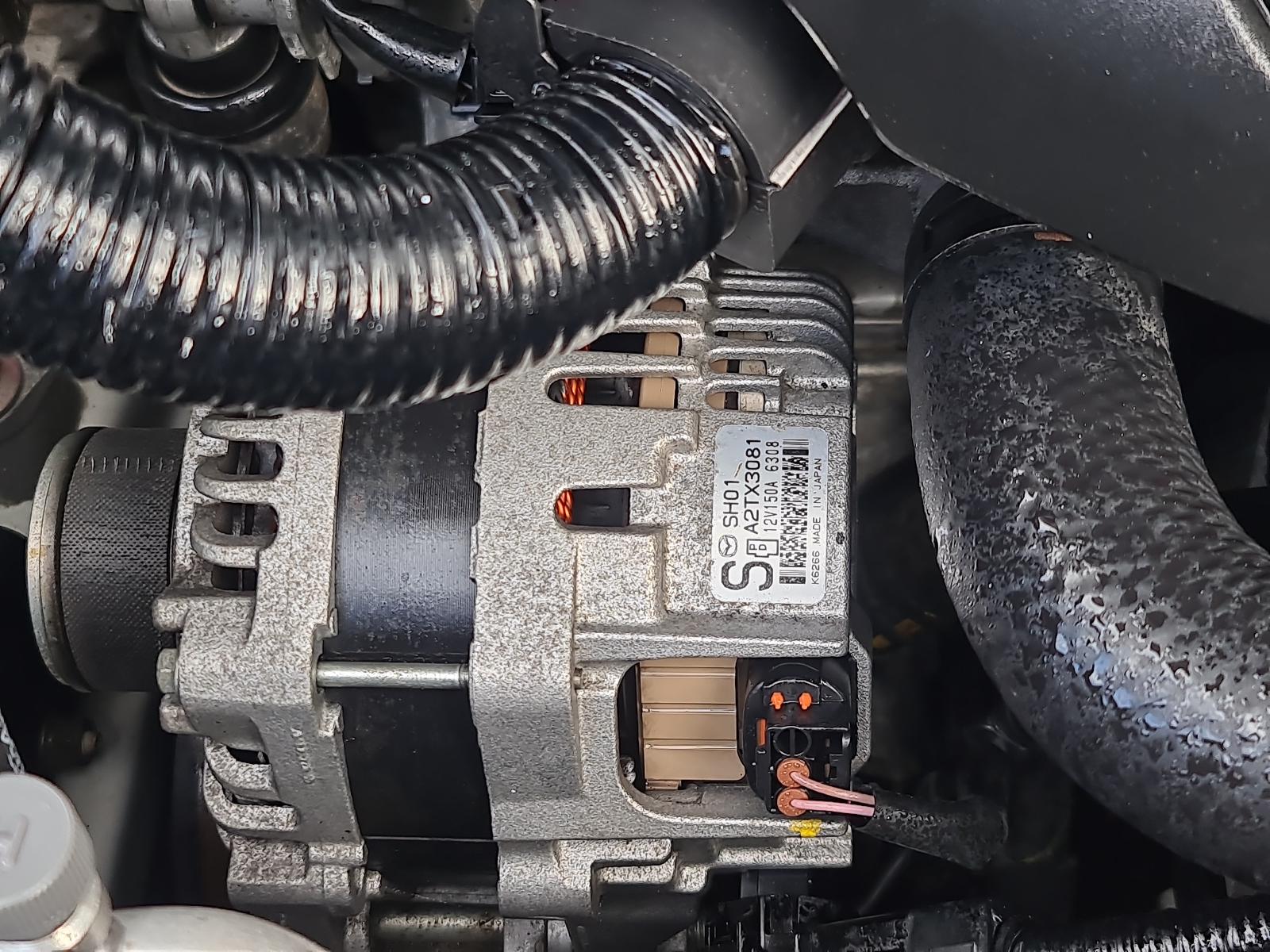 Mazda CX5 - KE 2012-Present