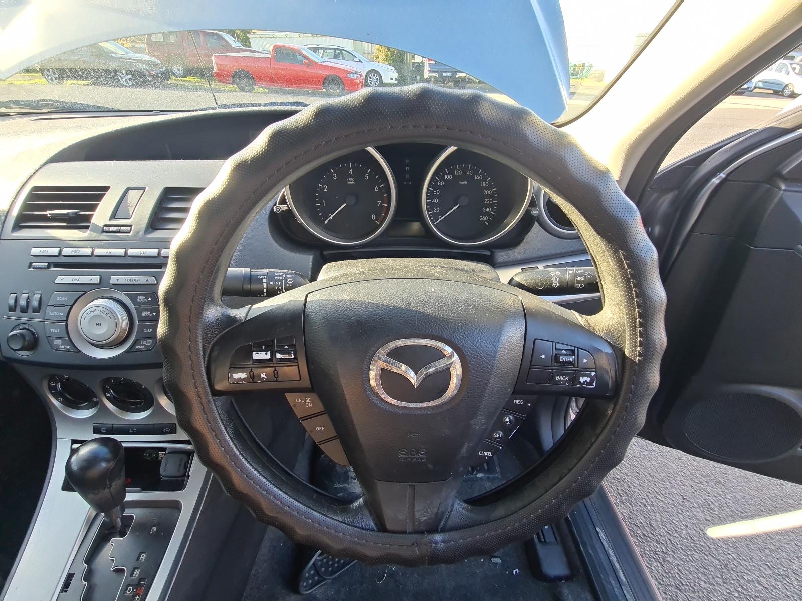 Mazda Axela - BL 2009-2013