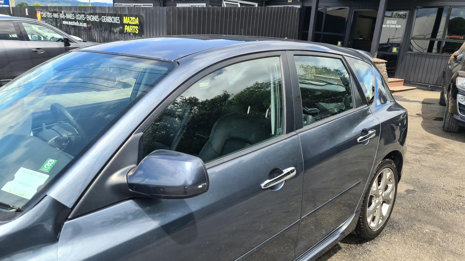 Mazda Mazda3 - BK 2003-2008