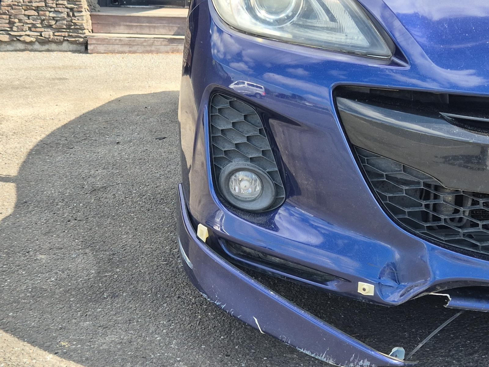 Mazda Axela - BL 2009-2013