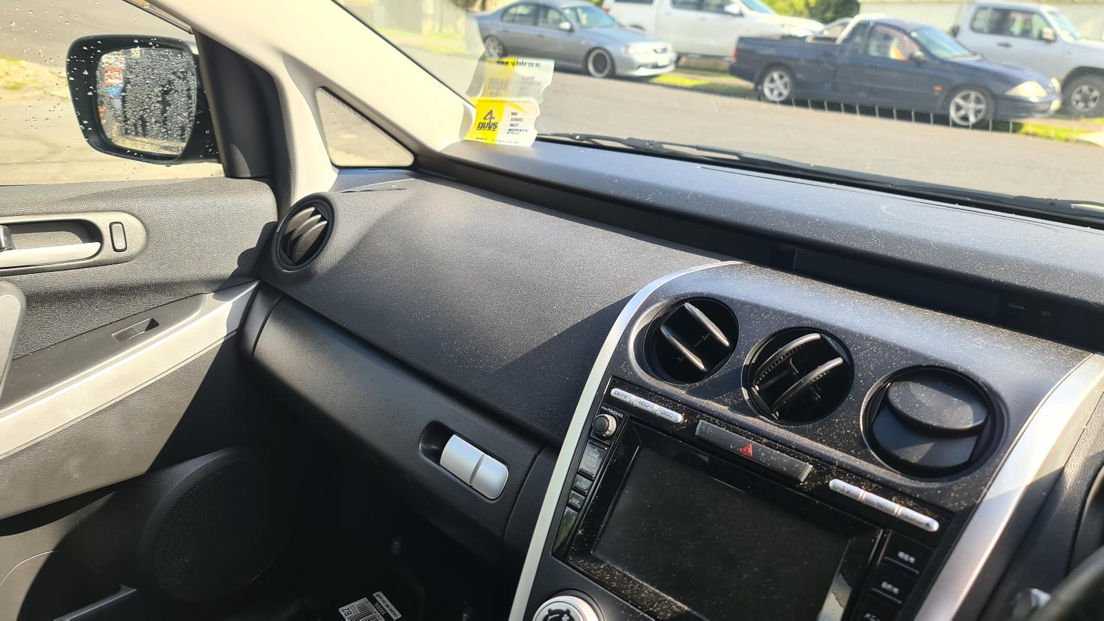 Mazda CX7 - ER 2006-2012