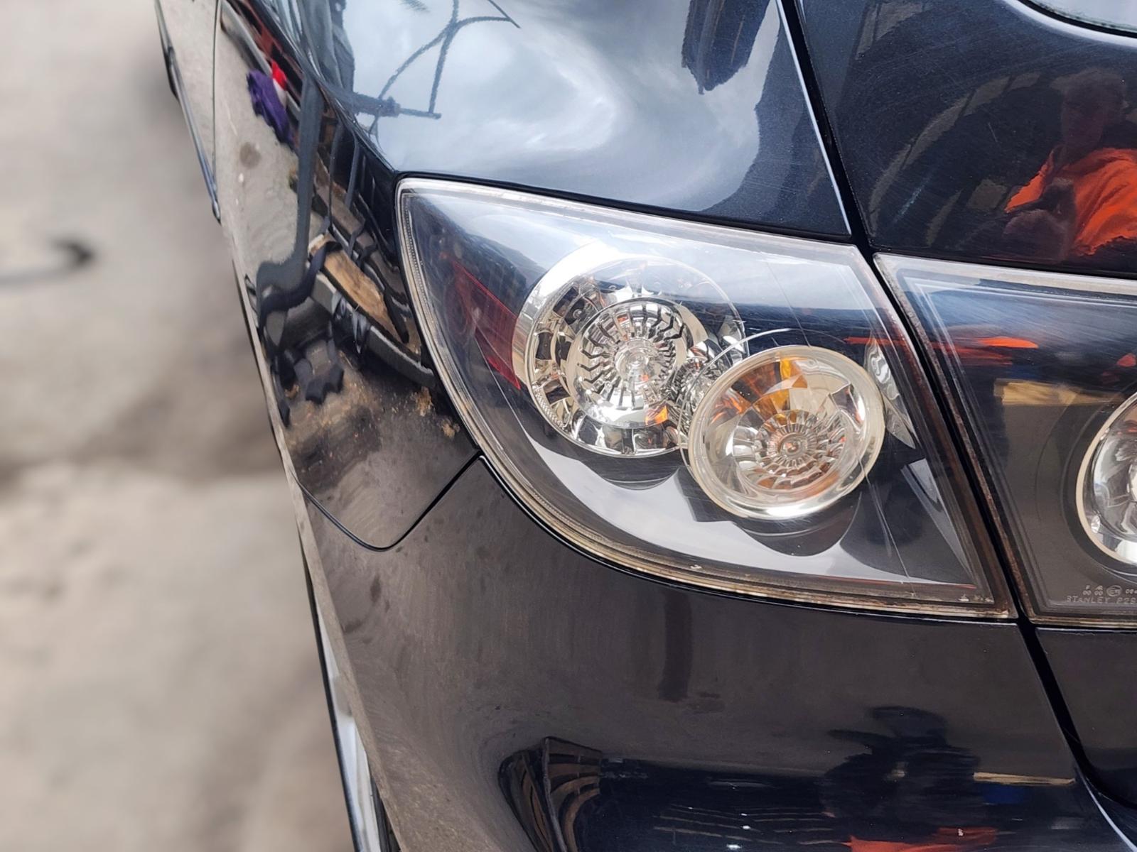 Left Taillight