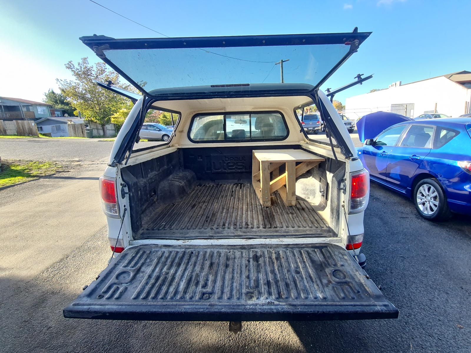 Mazda BT50 - UP 2011-Present