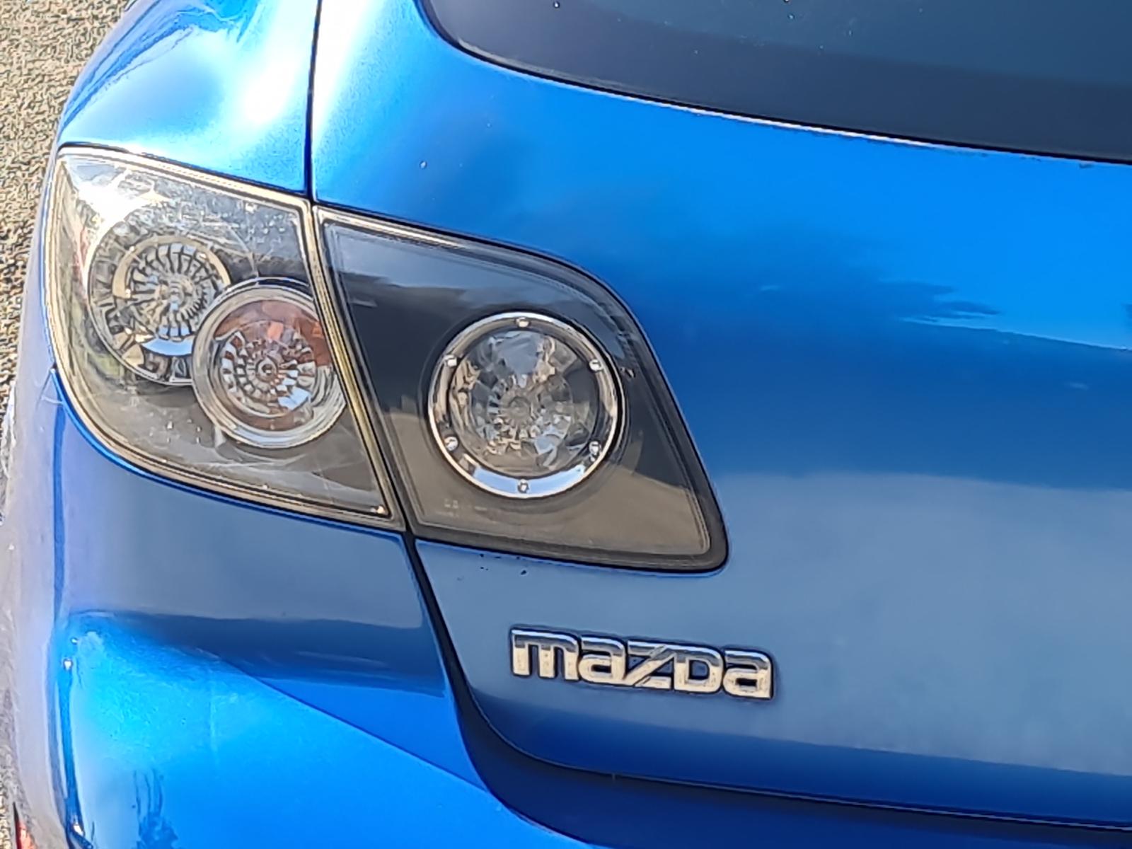 Mazda Axela - BK 2003-2009