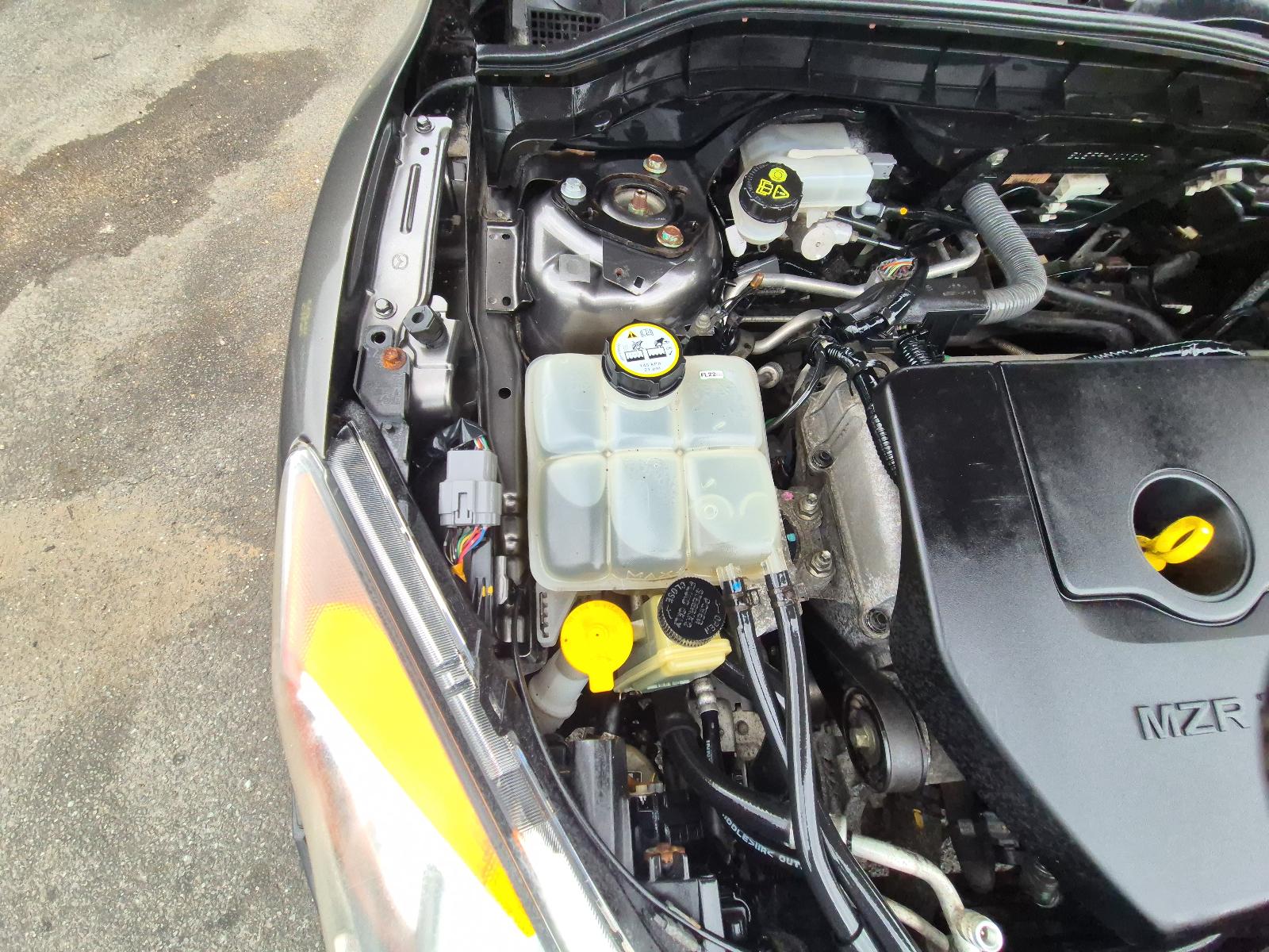 Mazda Axela - BL 2009-2013